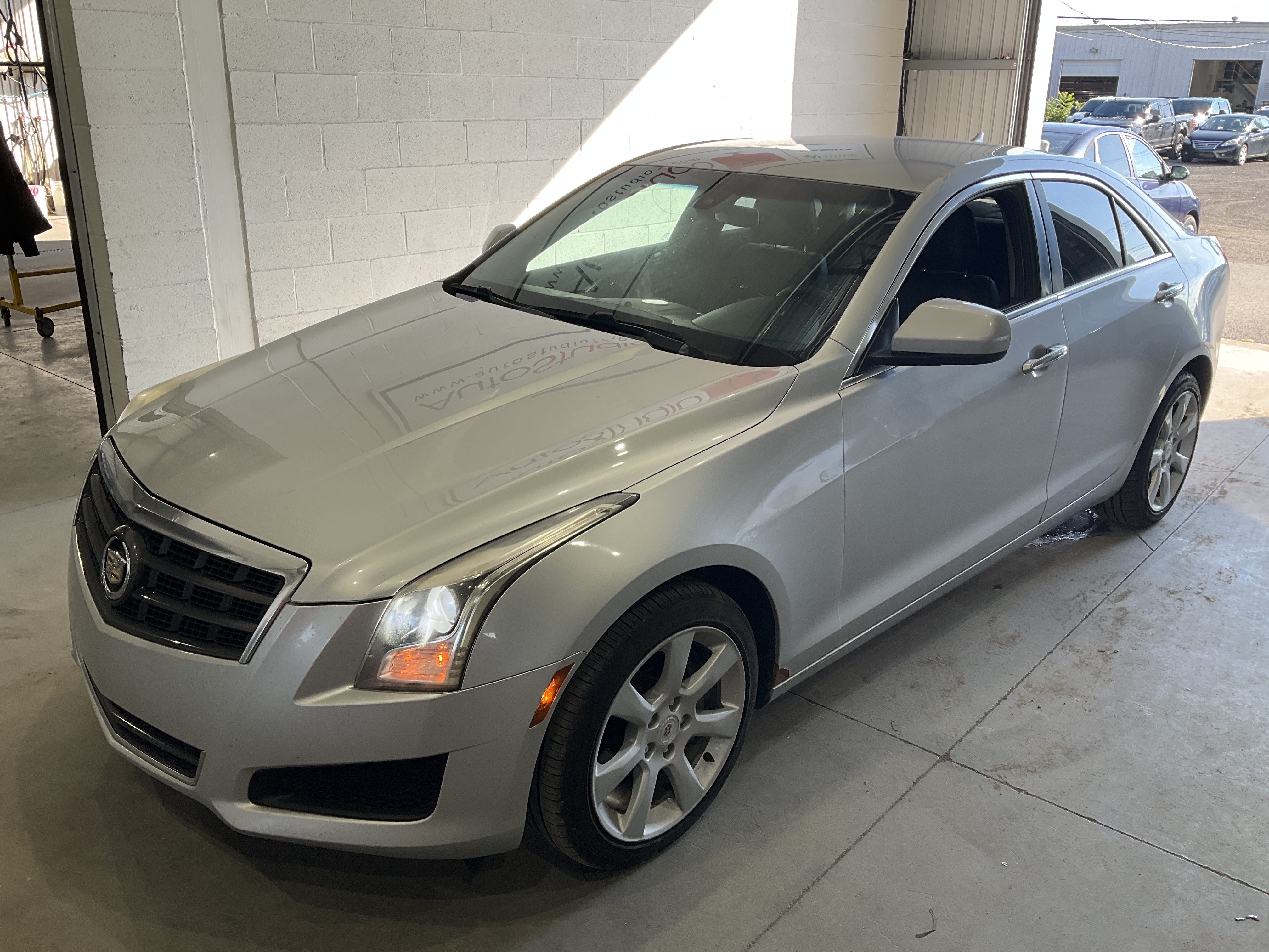 CADILLAC ATS 2014 - 4