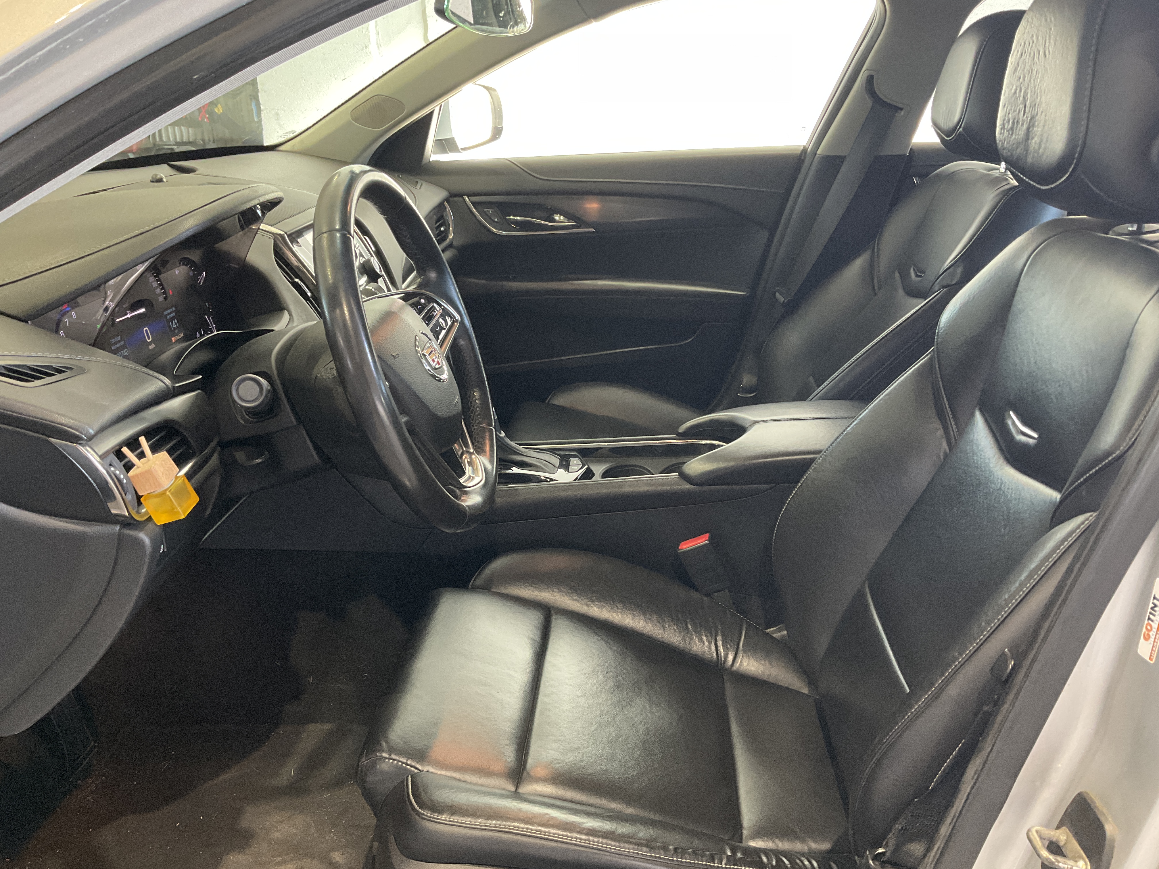 CADILLAC ATS 2014 - 5