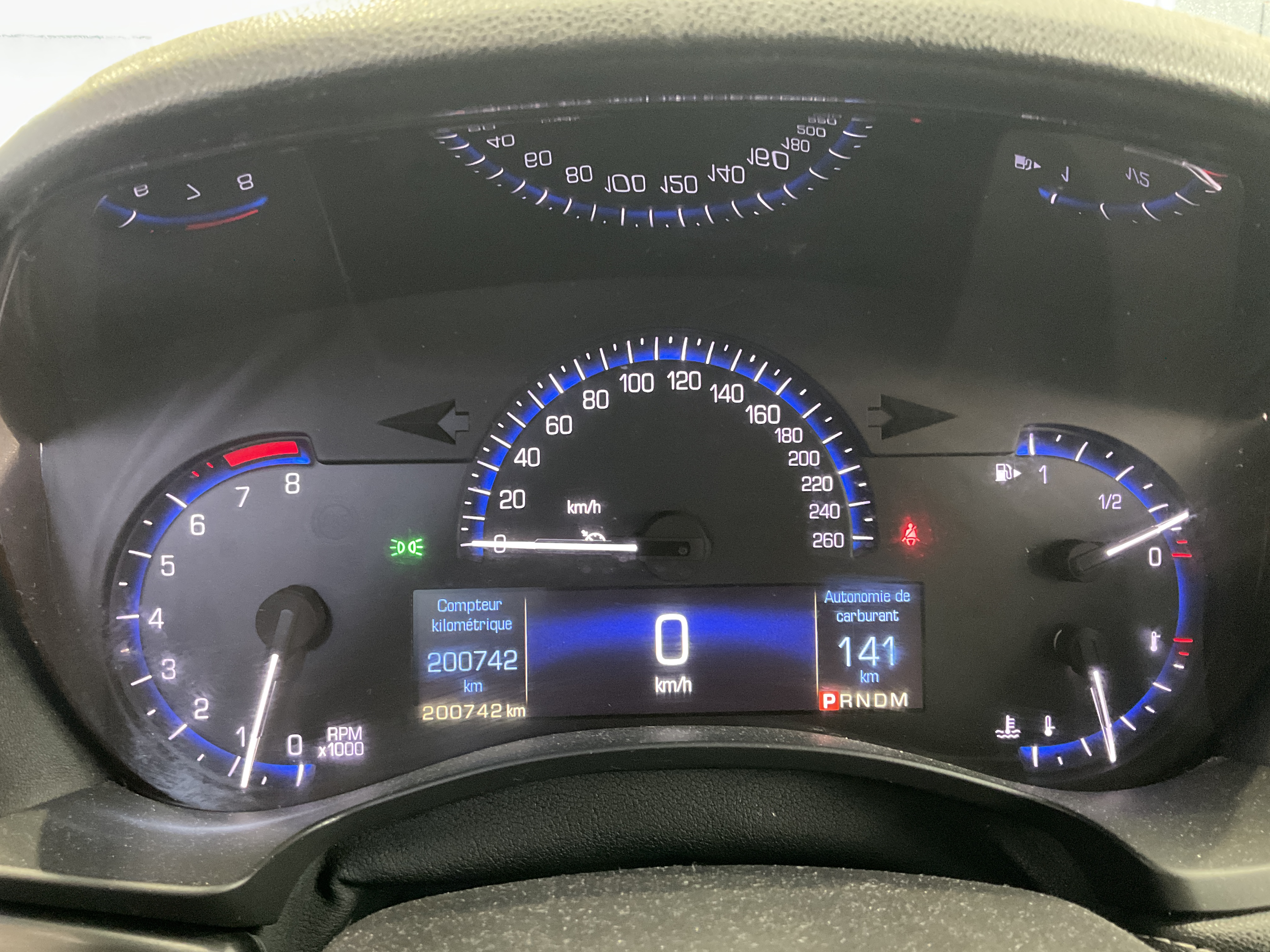 CADILLAC ATS 2014 - 7