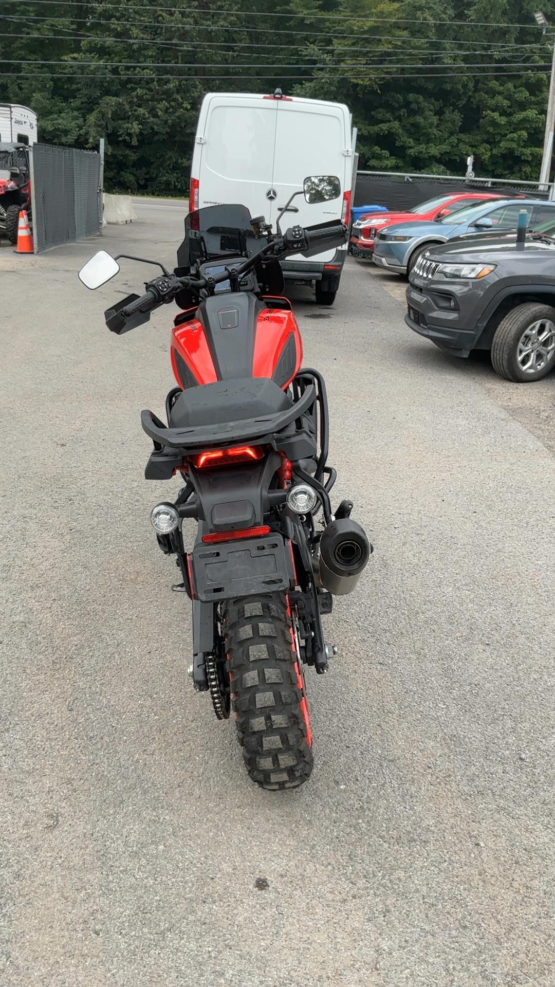 2022 HARLEY-DAVIDSON RA1250