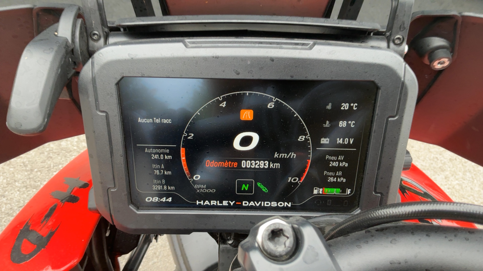 HARLEY-DAVIDSON RA1250 2022 - 6