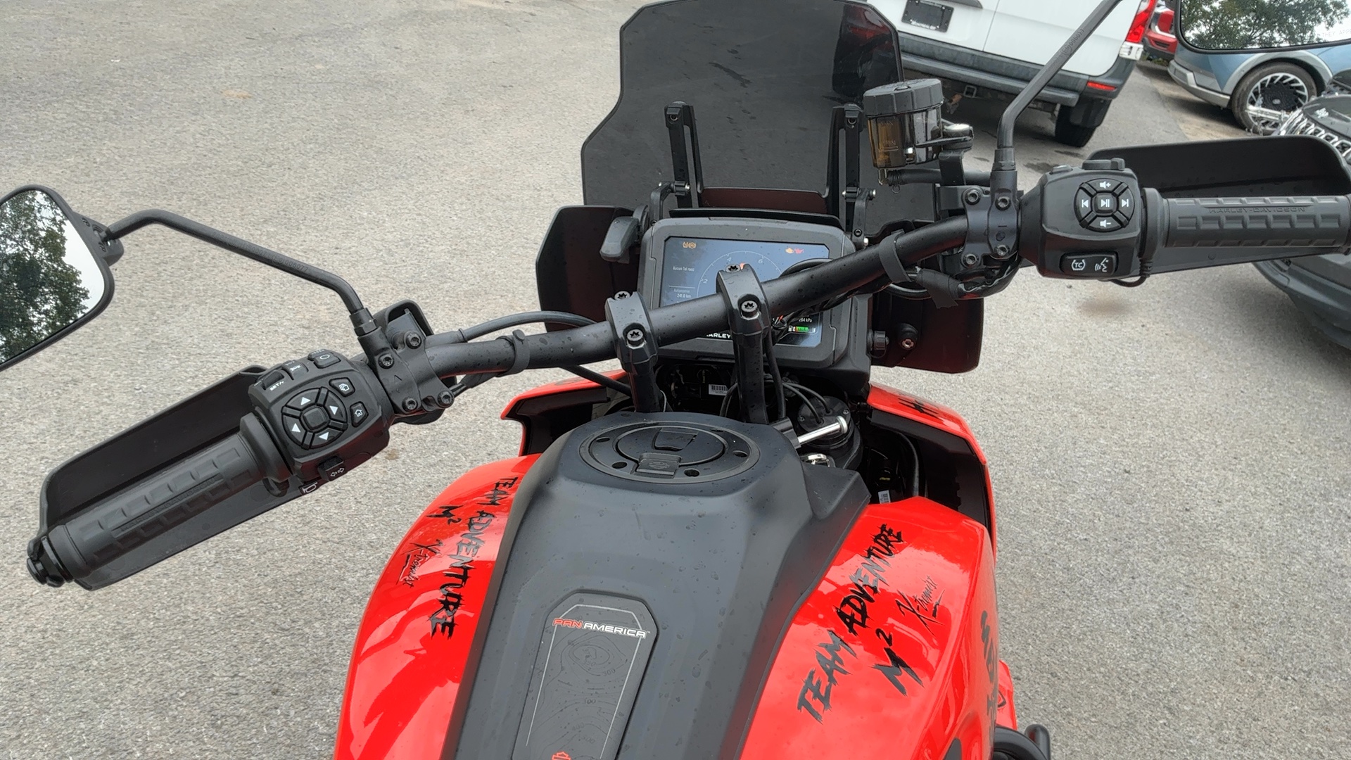 HARLEY-DAVIDSON RA1250 2022 - 7