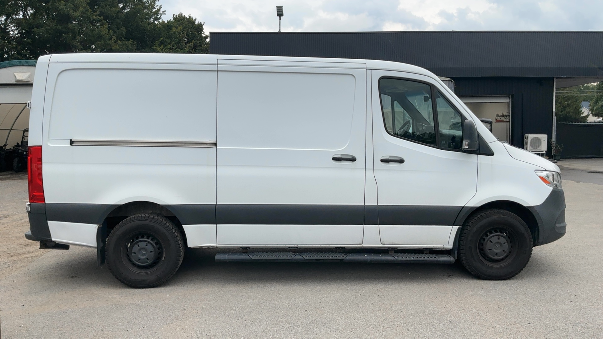 2019 Mercedes-Benz Sprinter Cargo Van