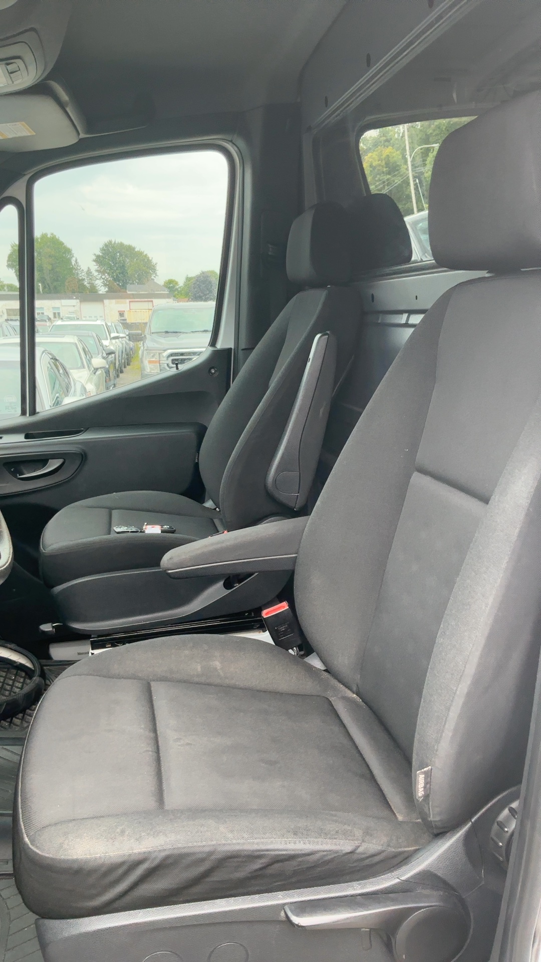 2019 Mercedes-Benz Sprinter Cargo Van