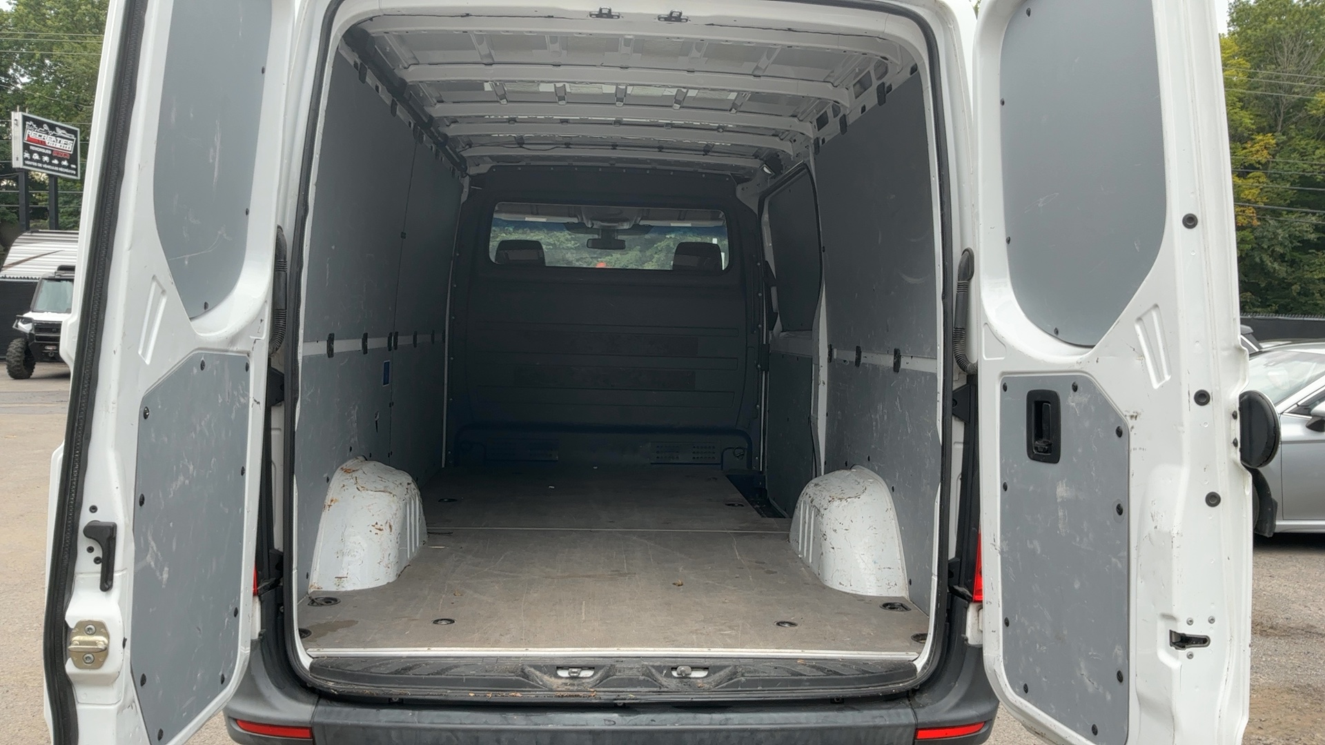 2019 Mercedes-Benz Sprinter Cargo Van