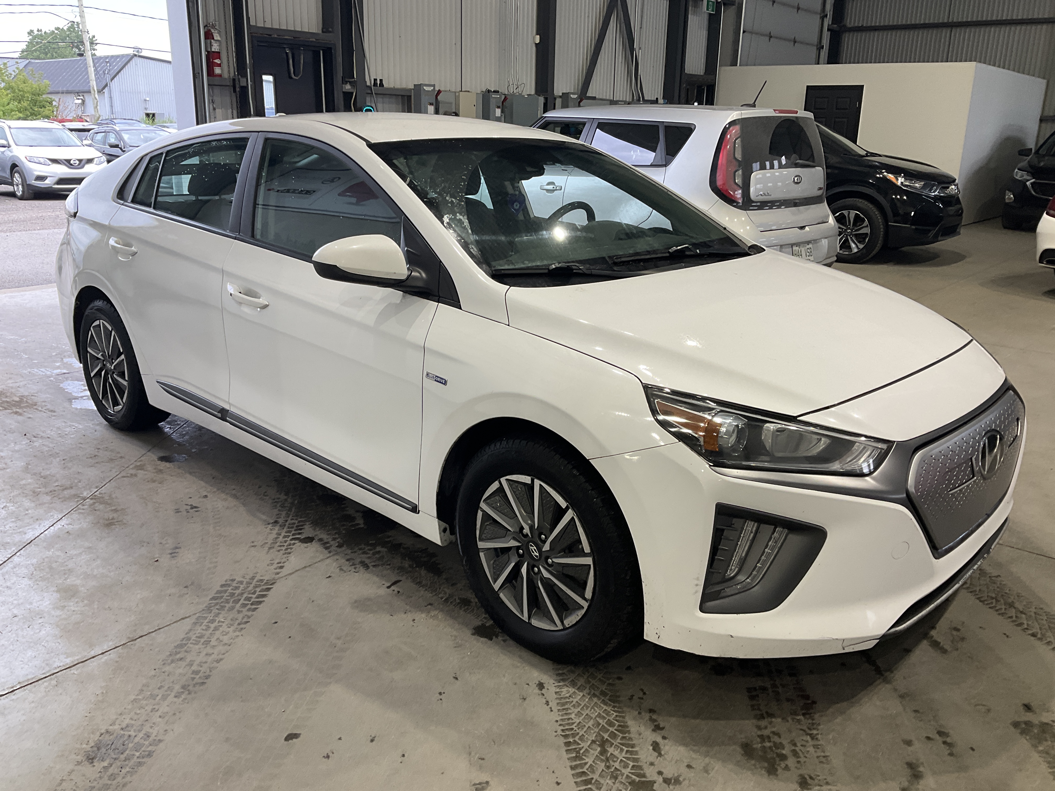 2020 Hyundai Ioniq Electric Privilégié