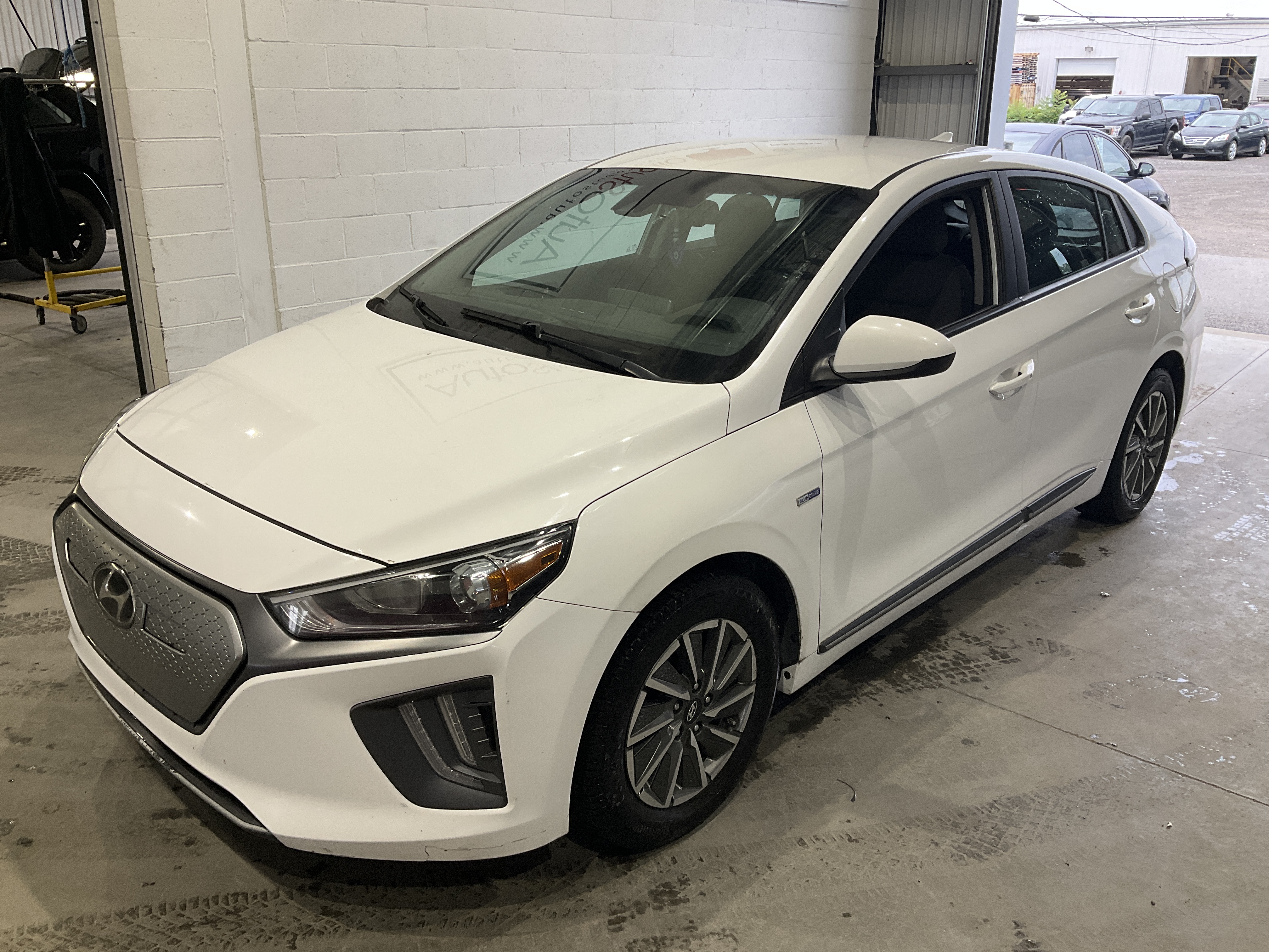 HYUNDAI IONIQ ELECTRIC 2020 - 4