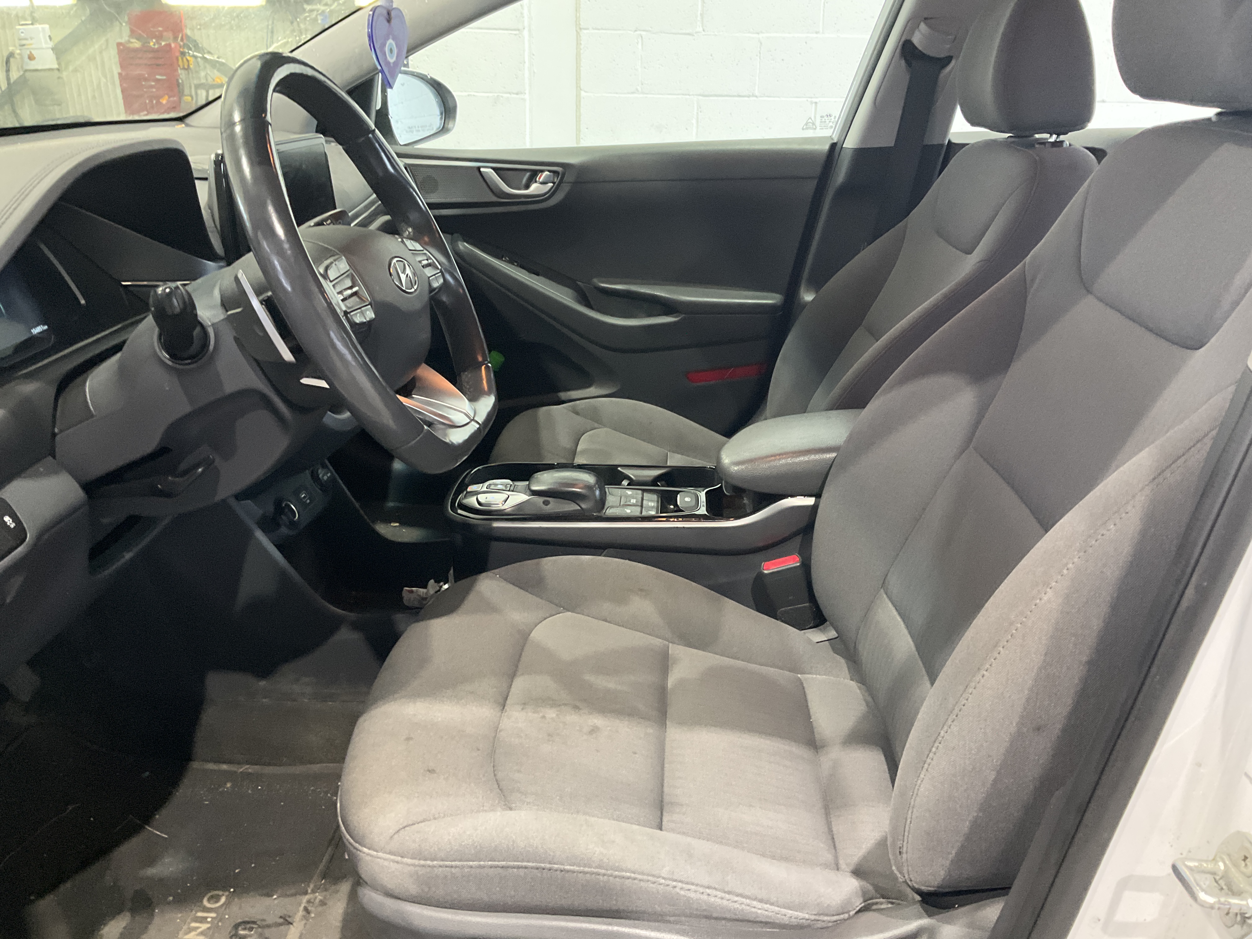 HYUNDAI IONIQ ELECTRIC 2020 - 6
