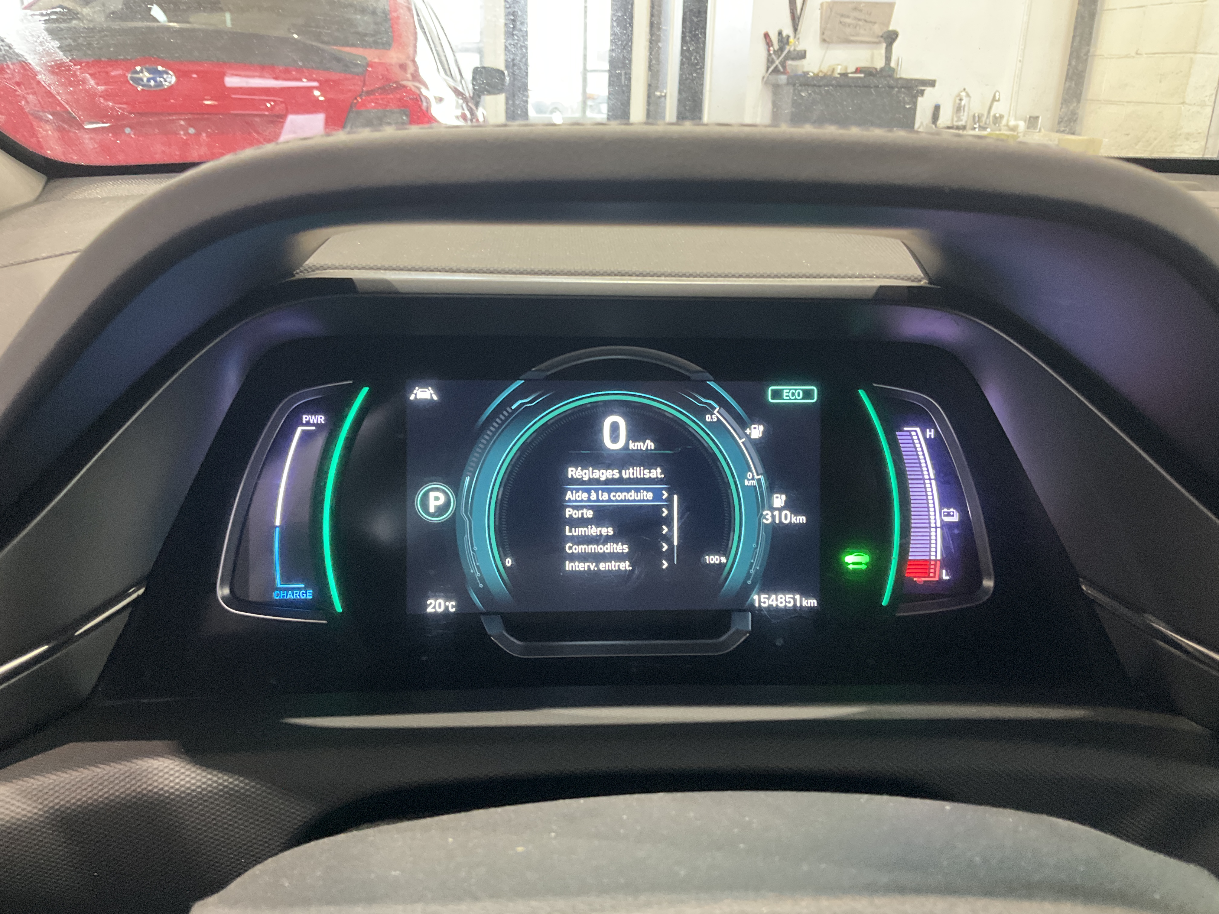 HYUNDAI IONIQ ELECTRIC 2020 - 9