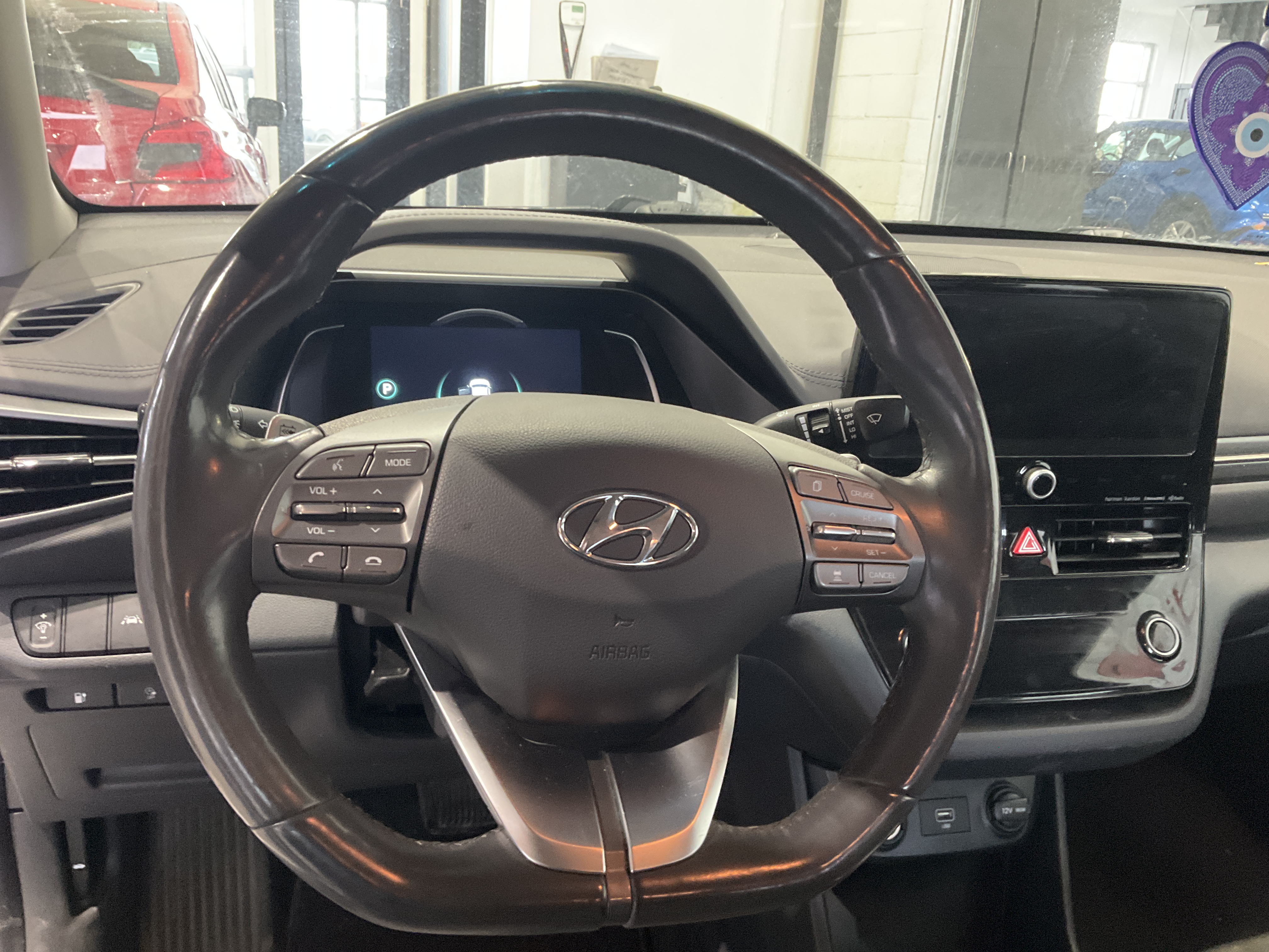 HYUNDAI IONIQ ELECTRIC 2020 - 8