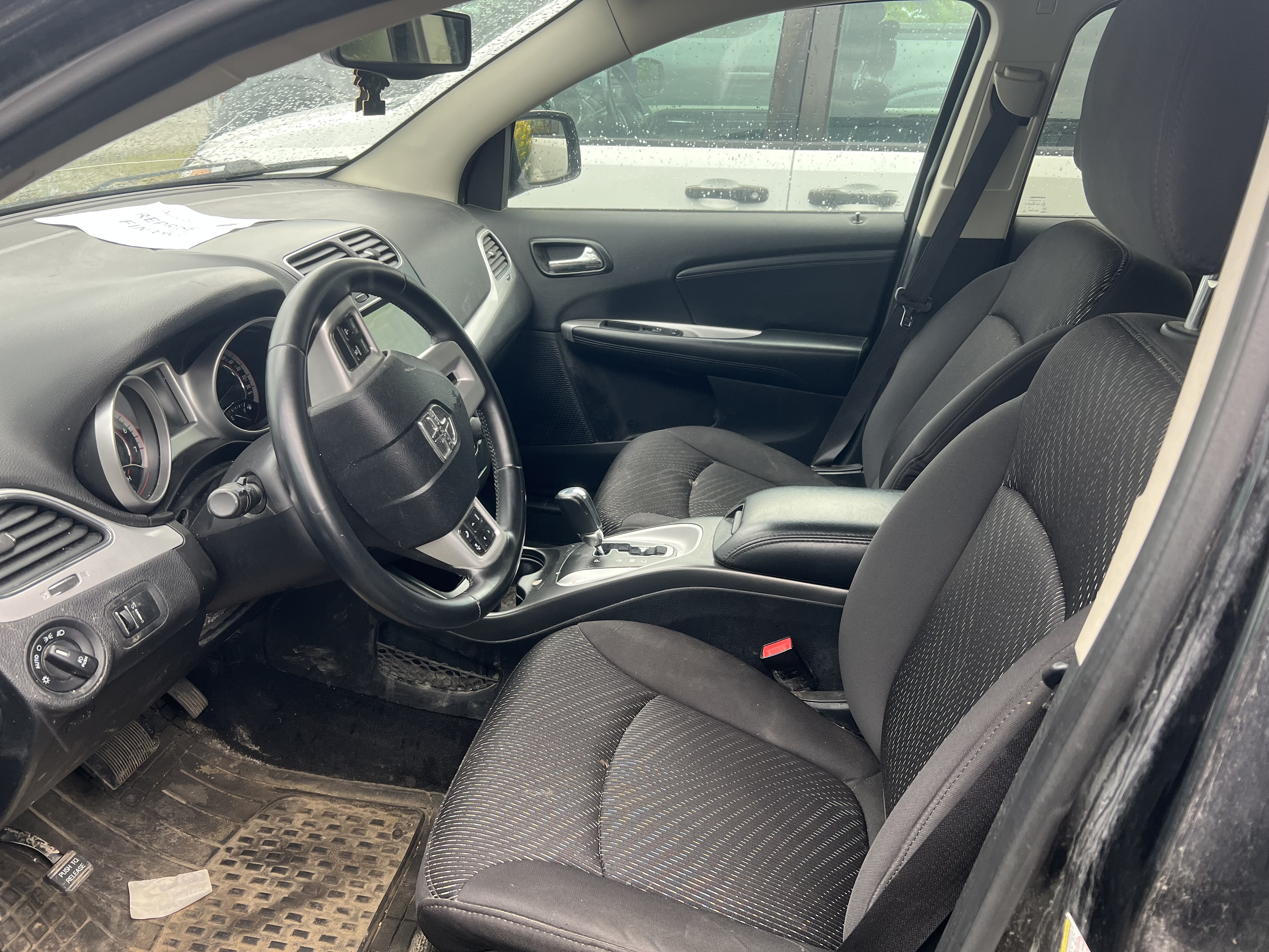 DODGE JOURNEY 2014 - 10