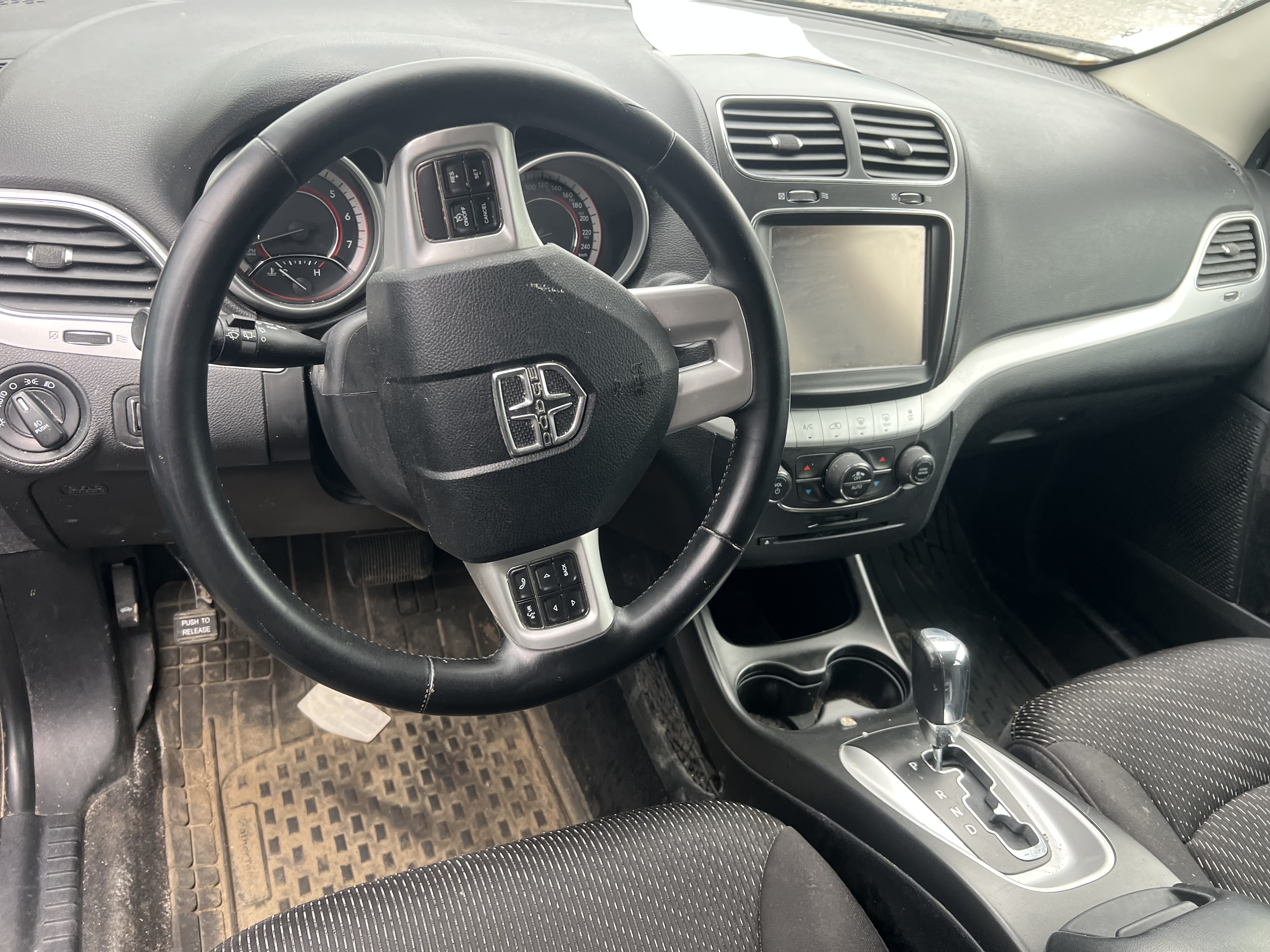 DODGE JOURNEY 2014 - 12