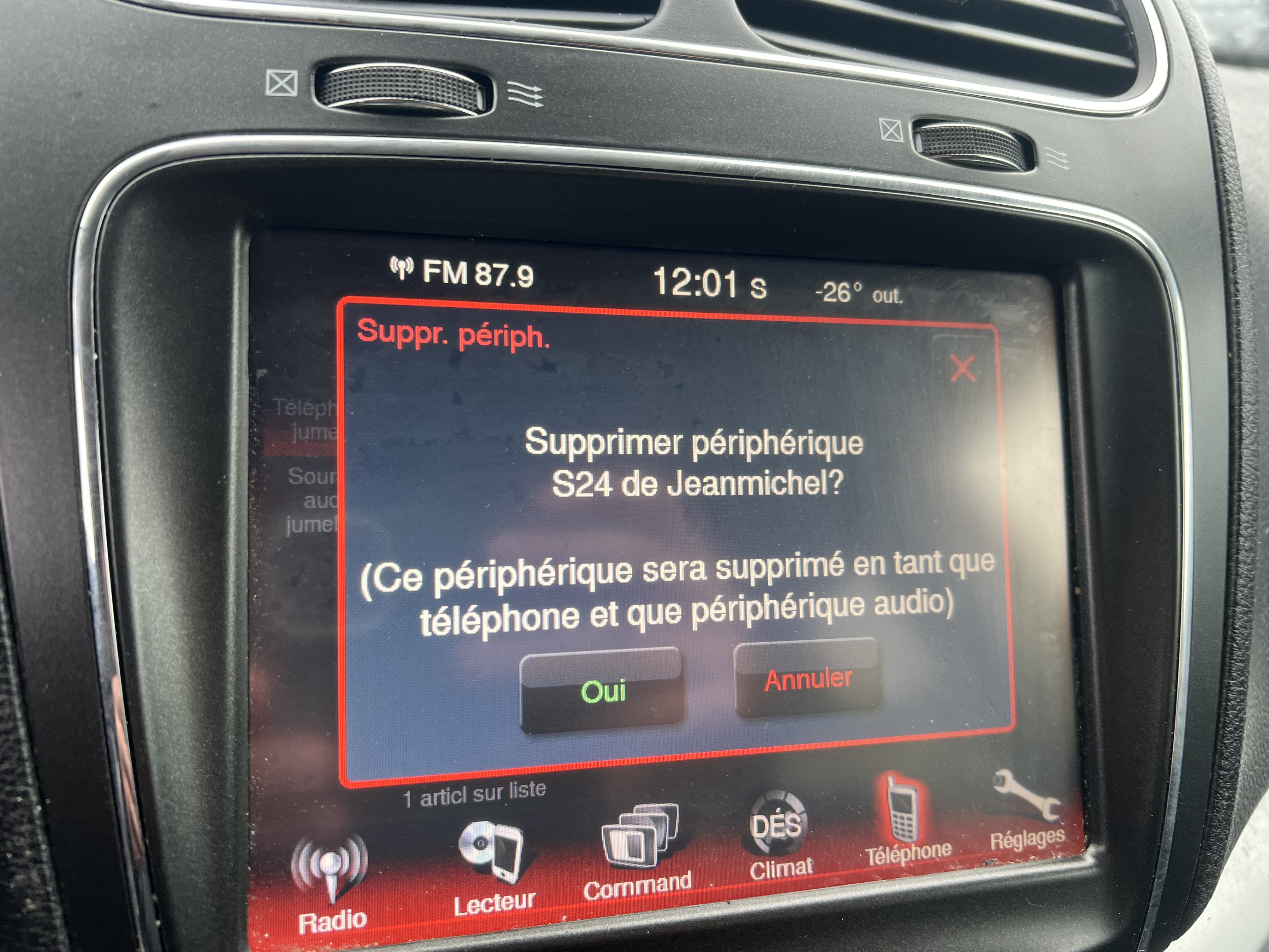 DODGE JOURNEY 2014 - 14