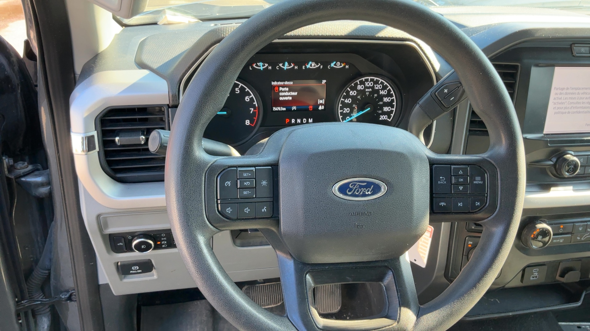 FORD F-150 2023 - 11