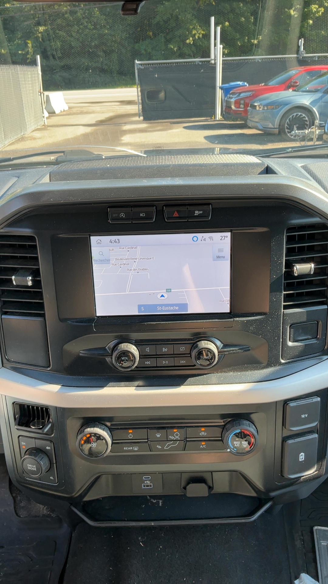 FORD F-150 2023 - 12