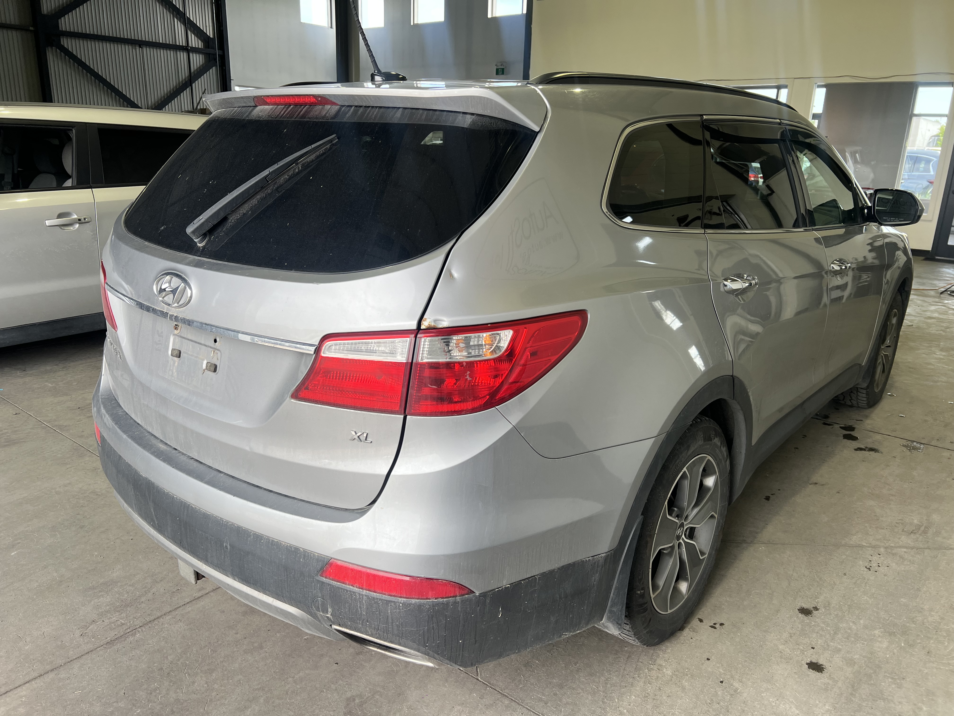 HYUNDAI SANTA FE 2013 - 2