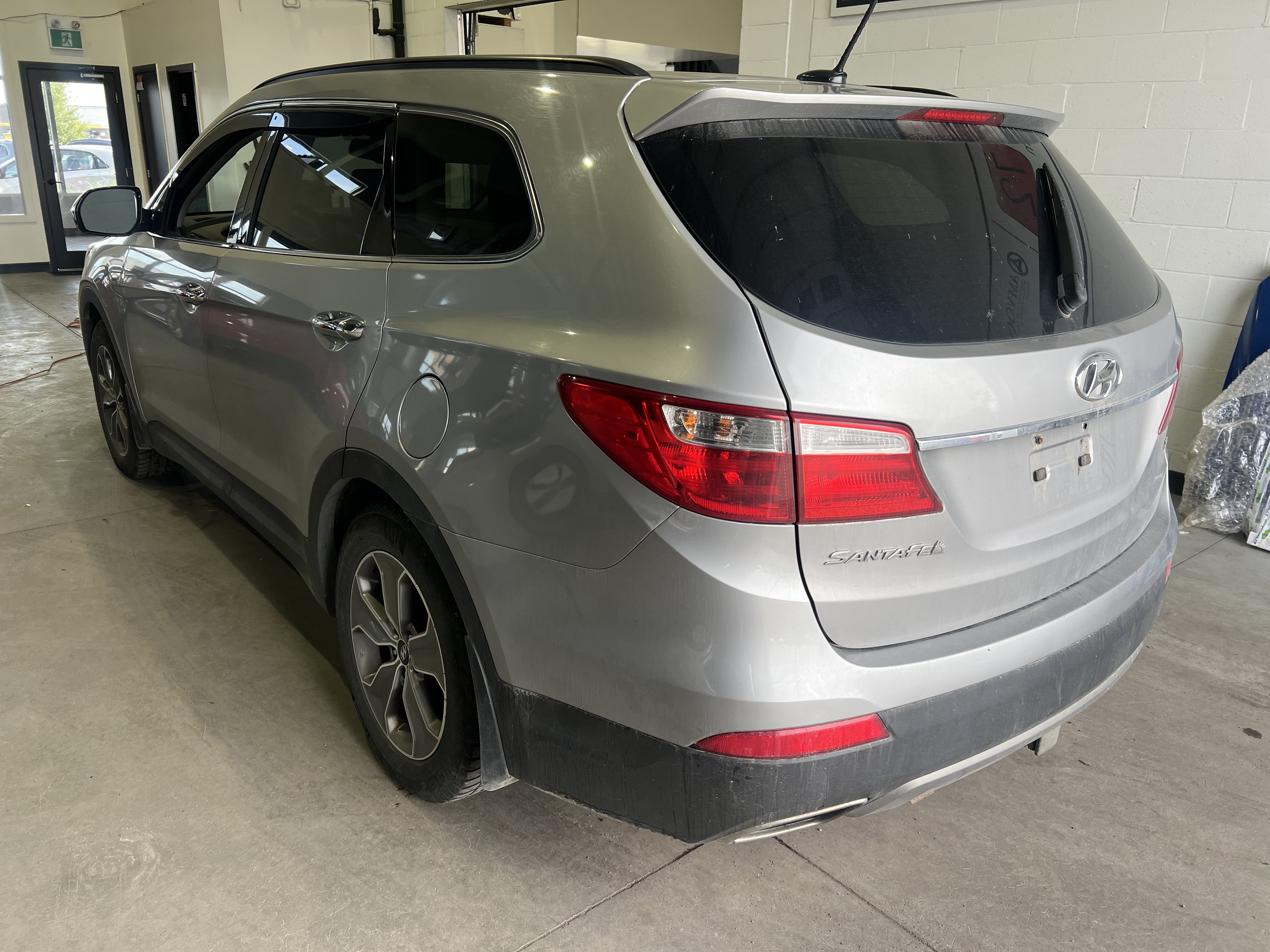 HYUNDAI SANTA FE 2013 - 3