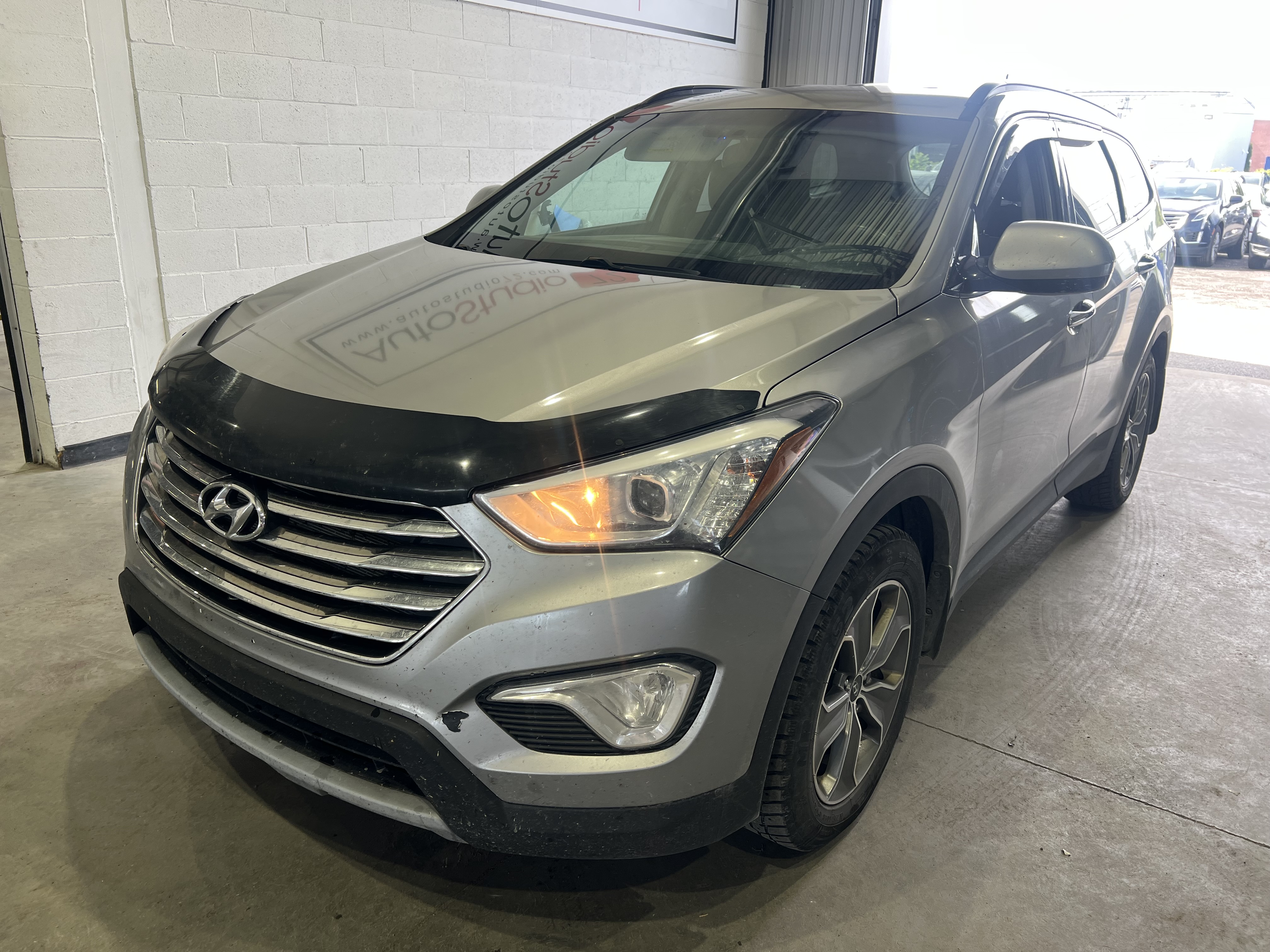 HYUNDAI SANTA FE 2013 - 4