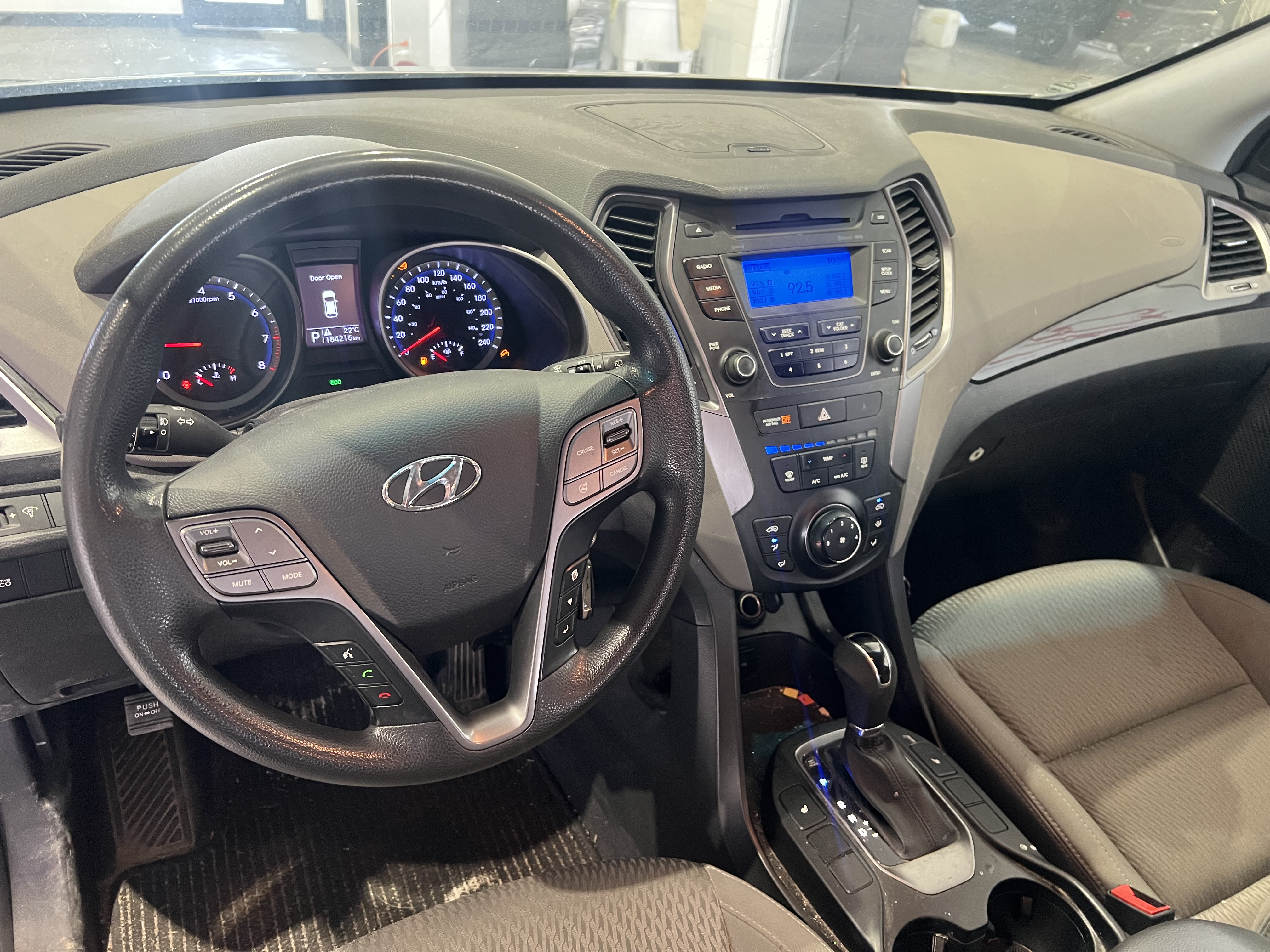 HYUNDAI SANTA FE 2013 - 7