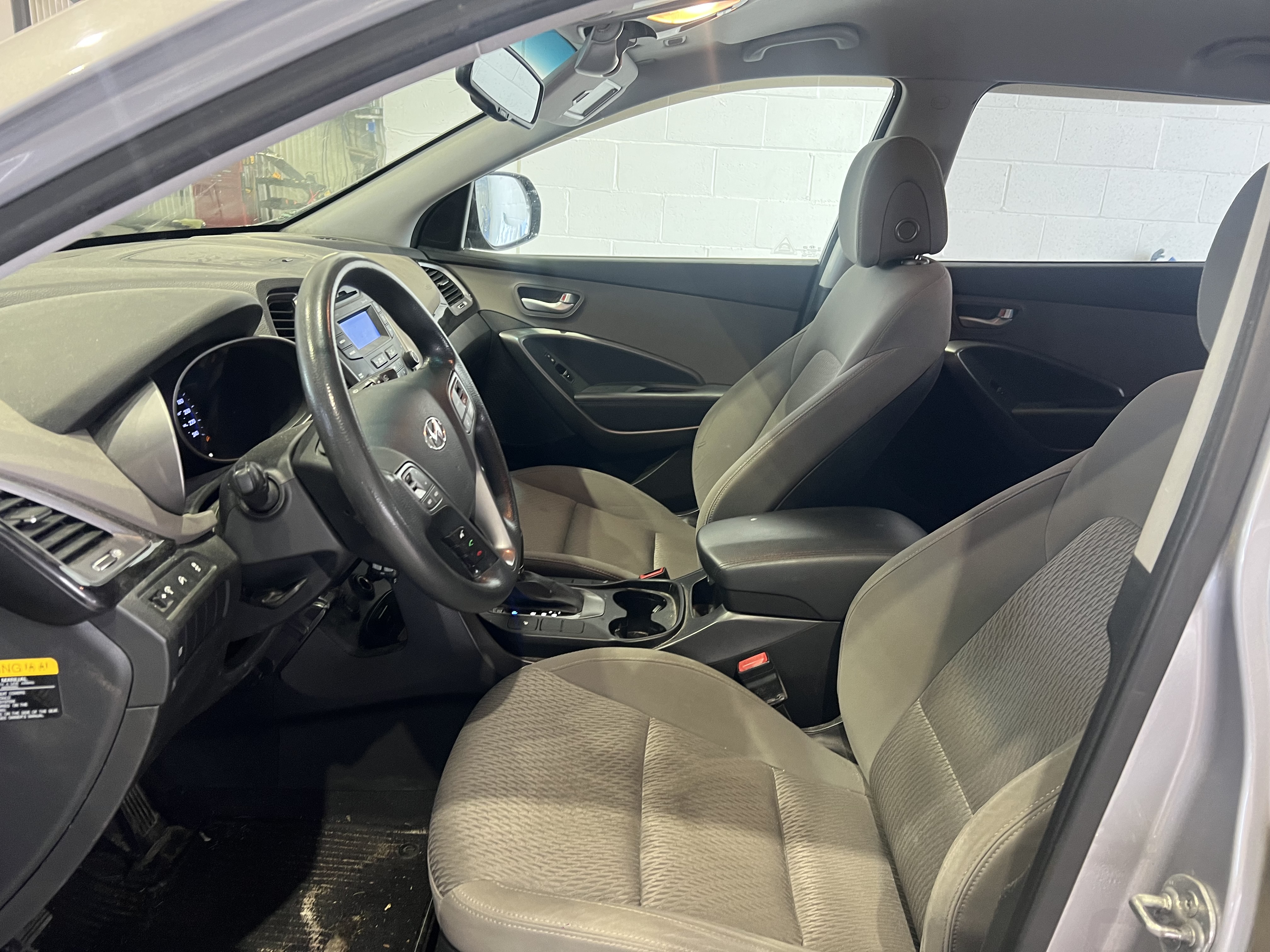 HYUNDAI SANTA FE 2013 - 6