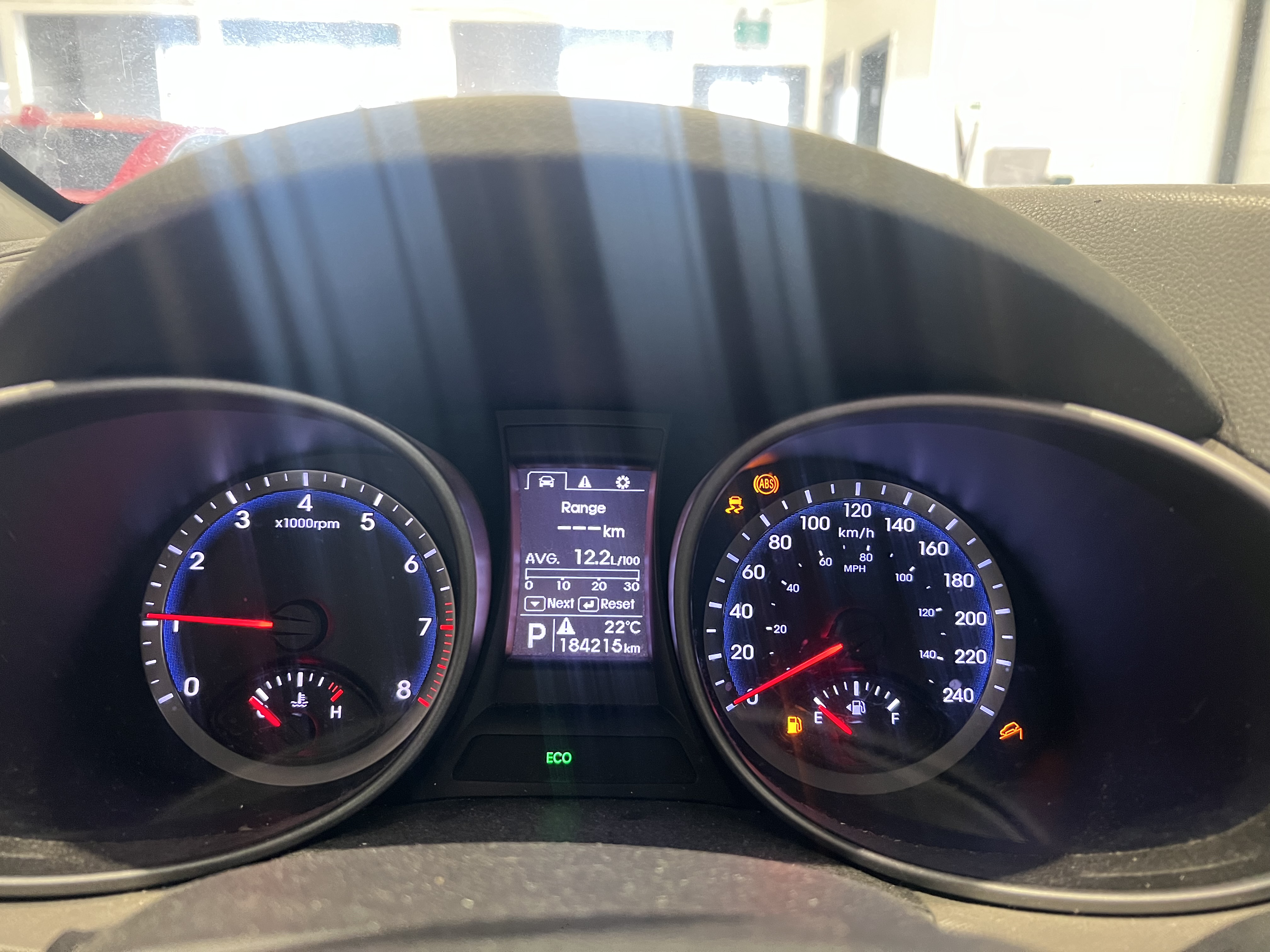 HYUNDAI SANTA FE 2013 - 9