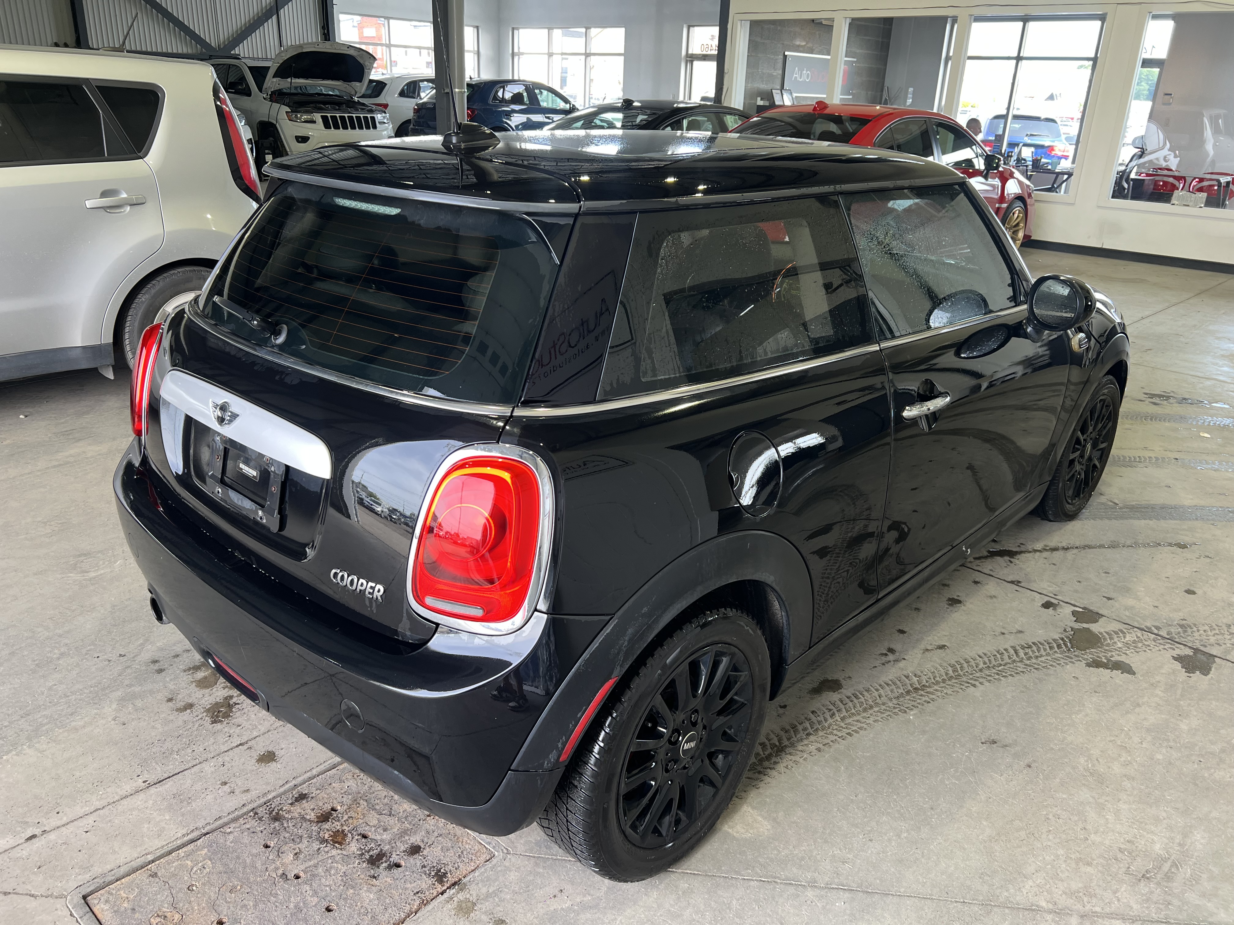 2015 MINI Cooper Hardtop 3dr HB