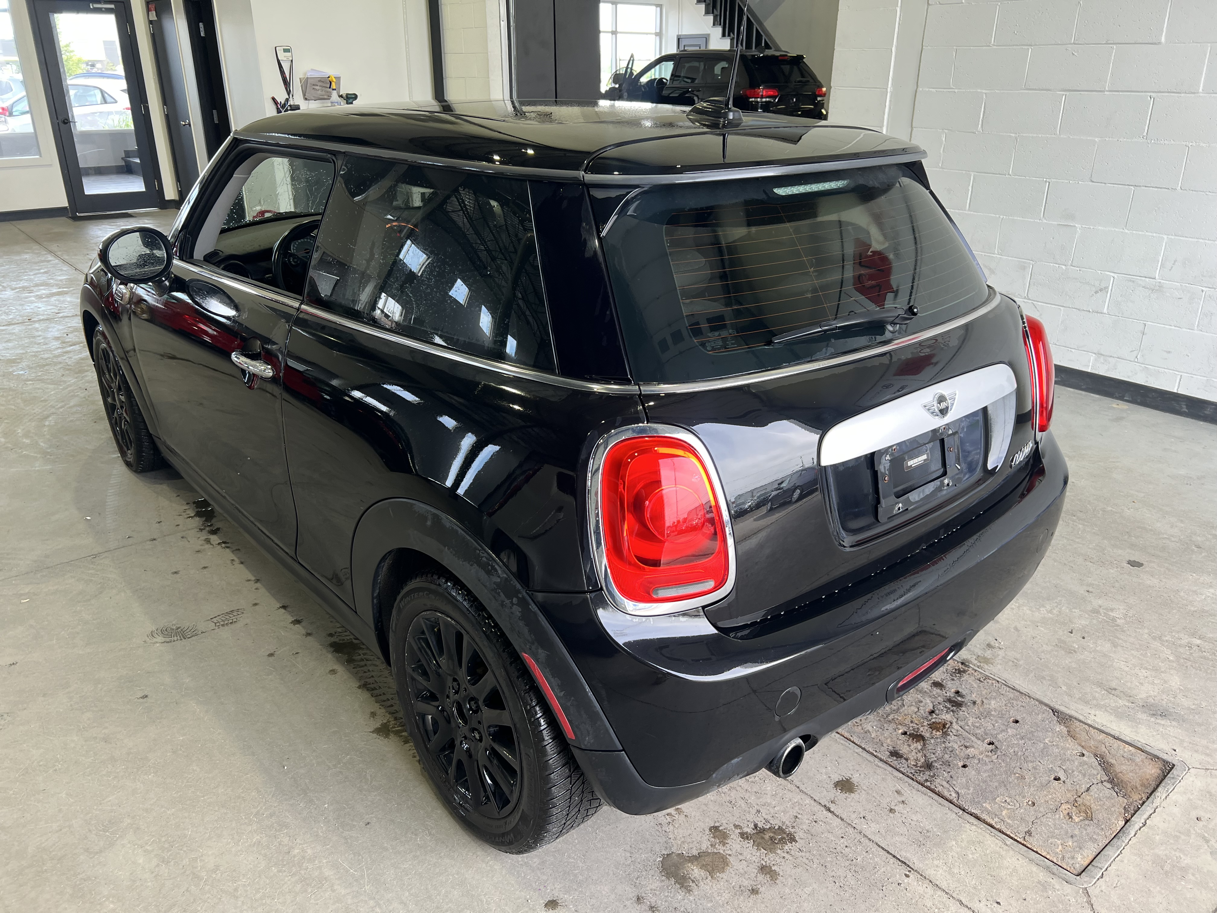 2015 MINI Cooper Hardtop 3dr HB