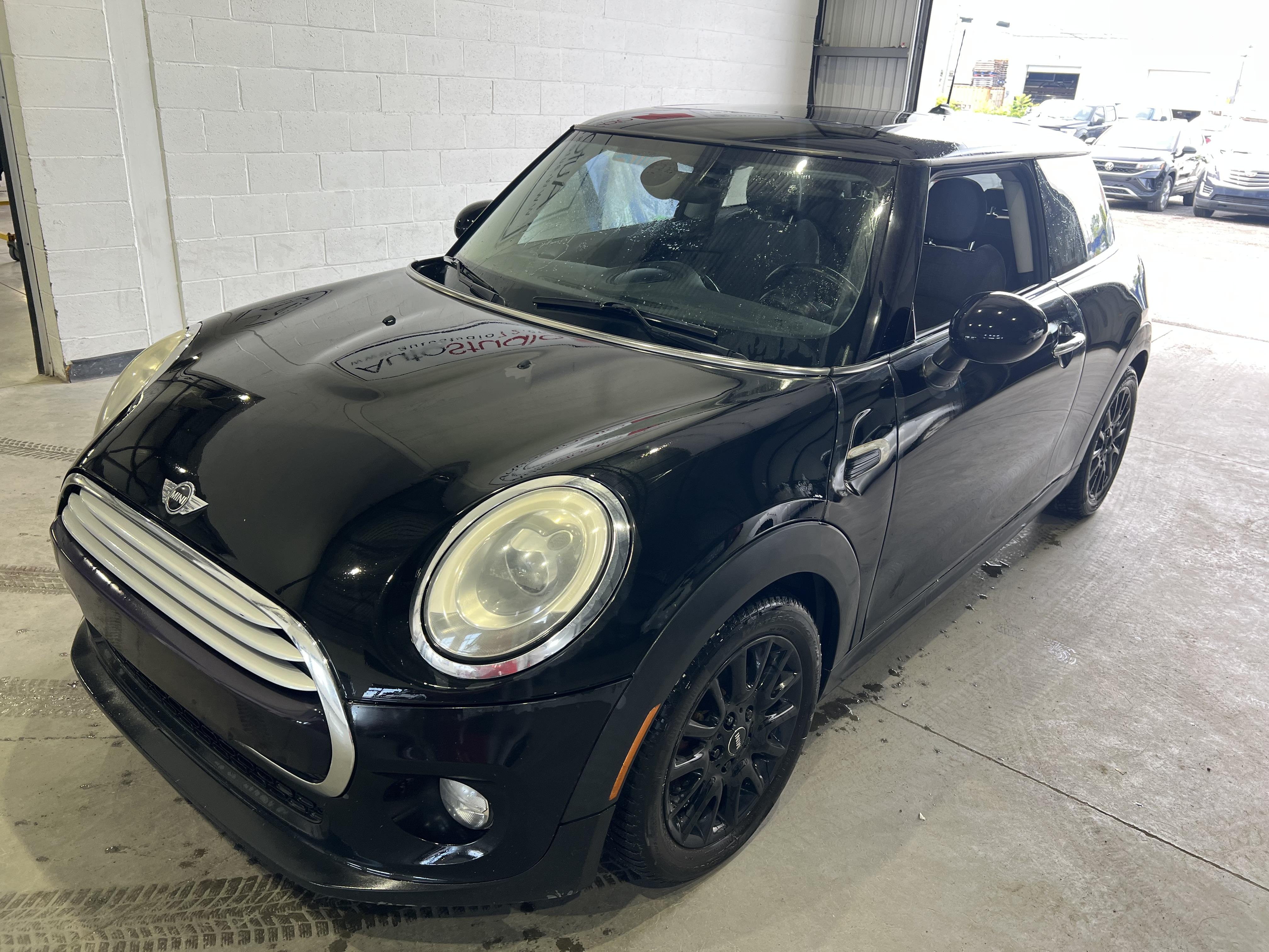 2015 MINI Cooper Hardtop 3dr HB