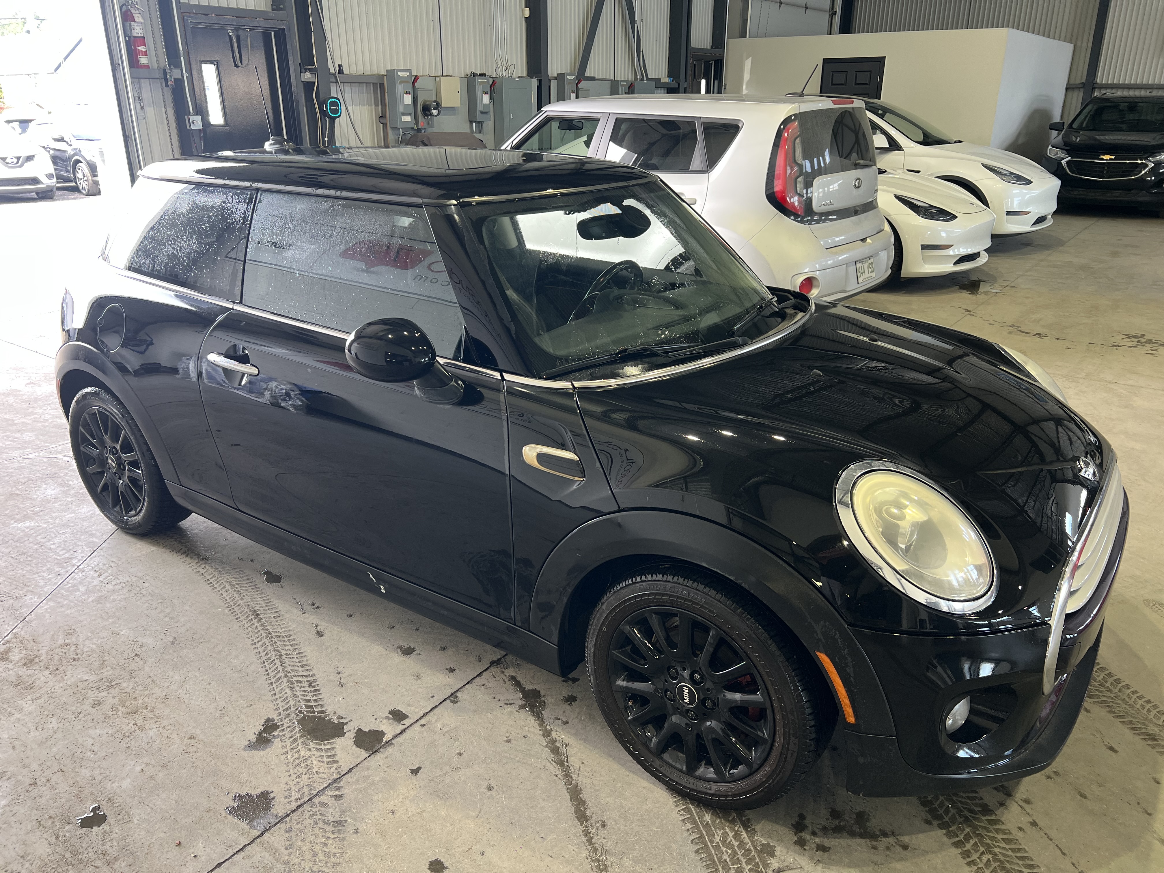 2015 MINI Cooper Hardtop 3dr HB