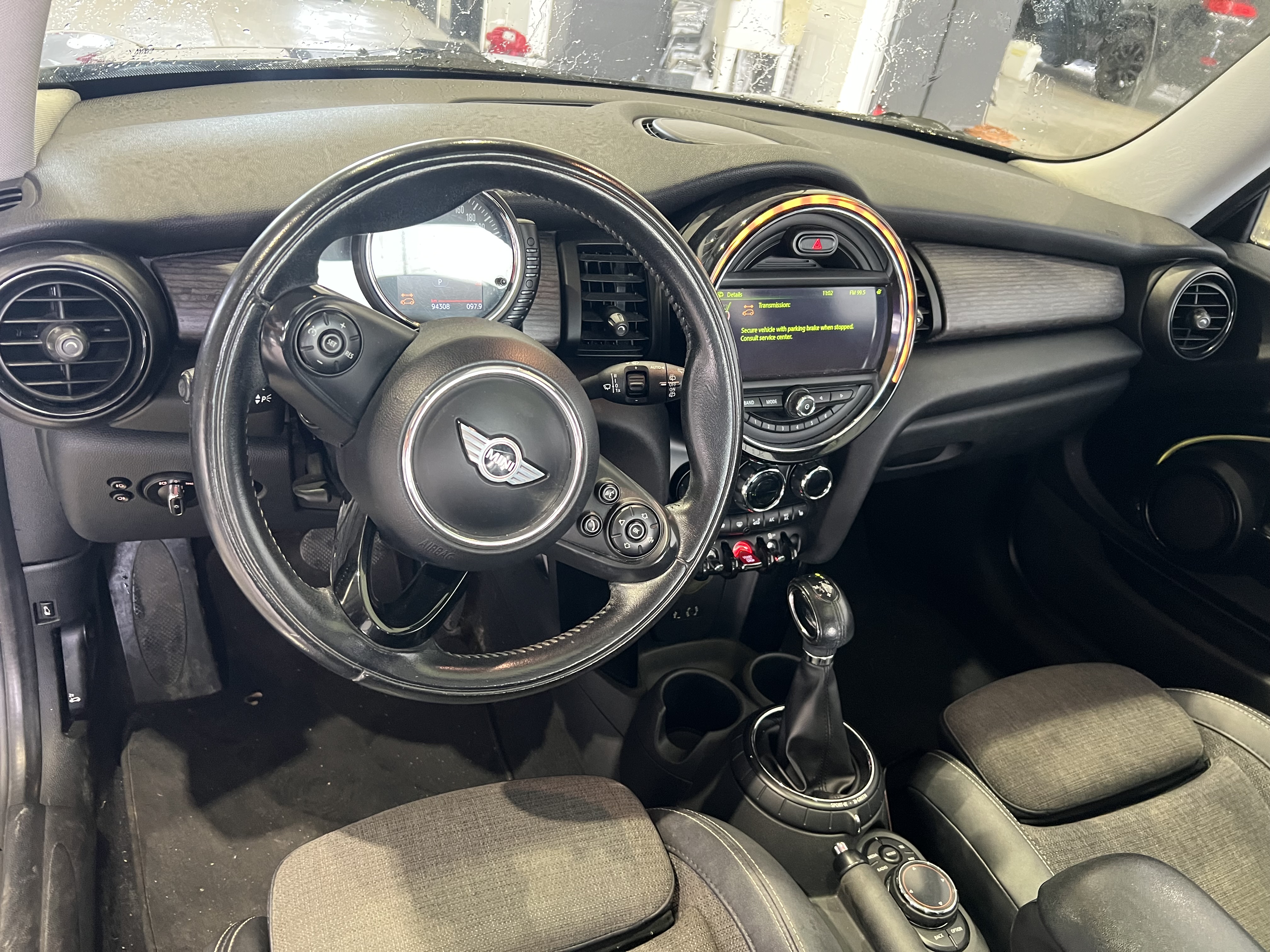 2015 MINI Cooper Hardtop 3dr HB