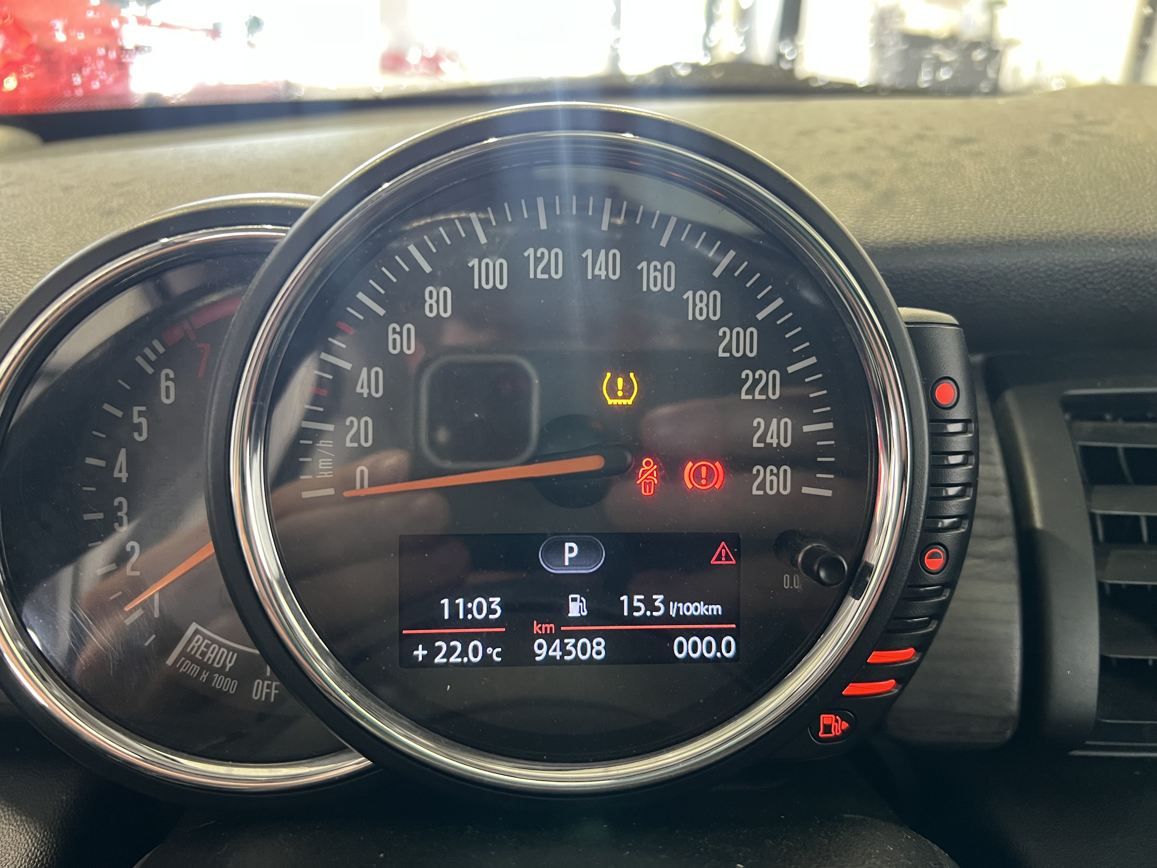 2015 MINI Cooper Hardtop 3dr HB