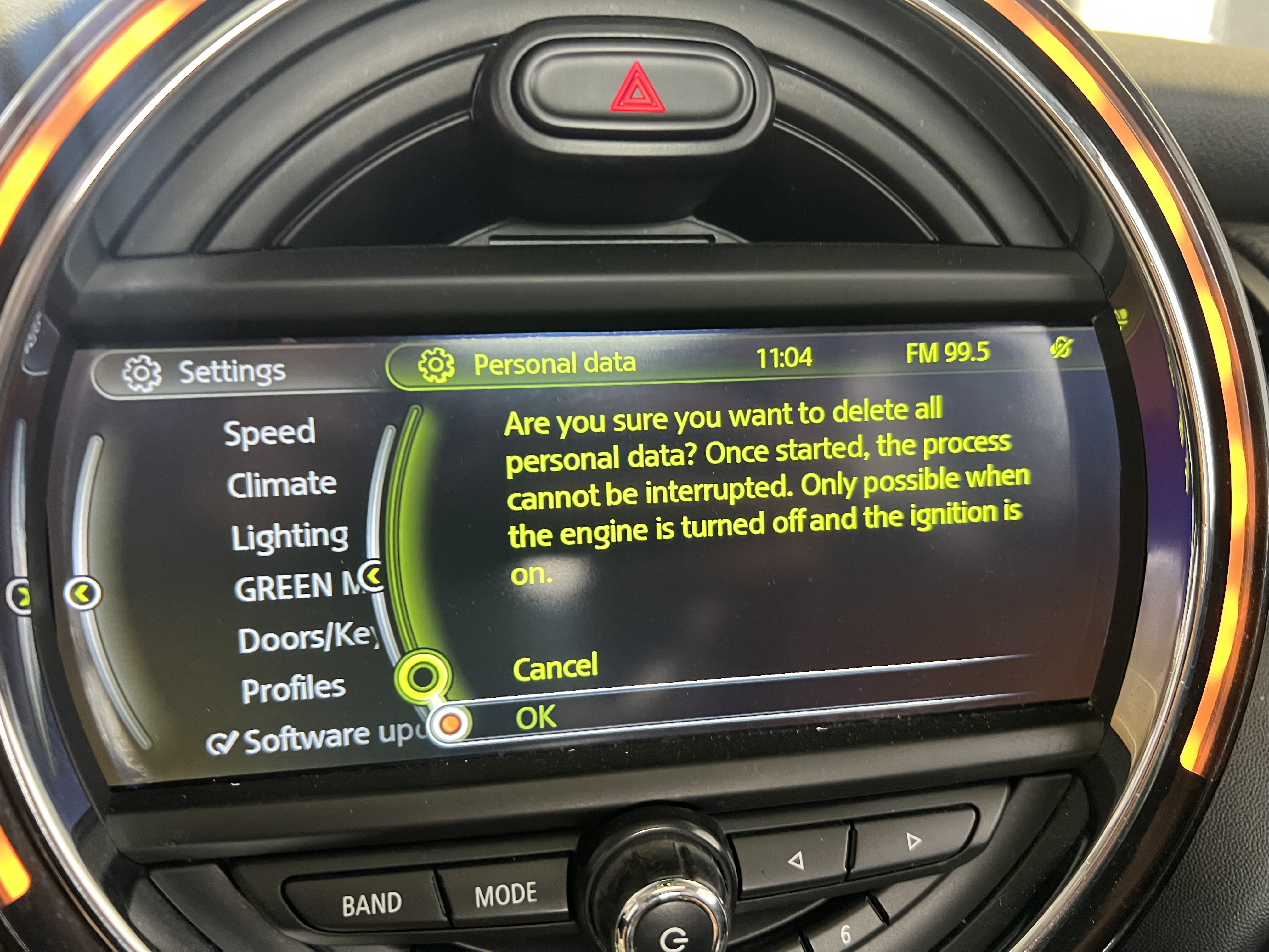 MINI COOPER HARDTOP 2015 - 11