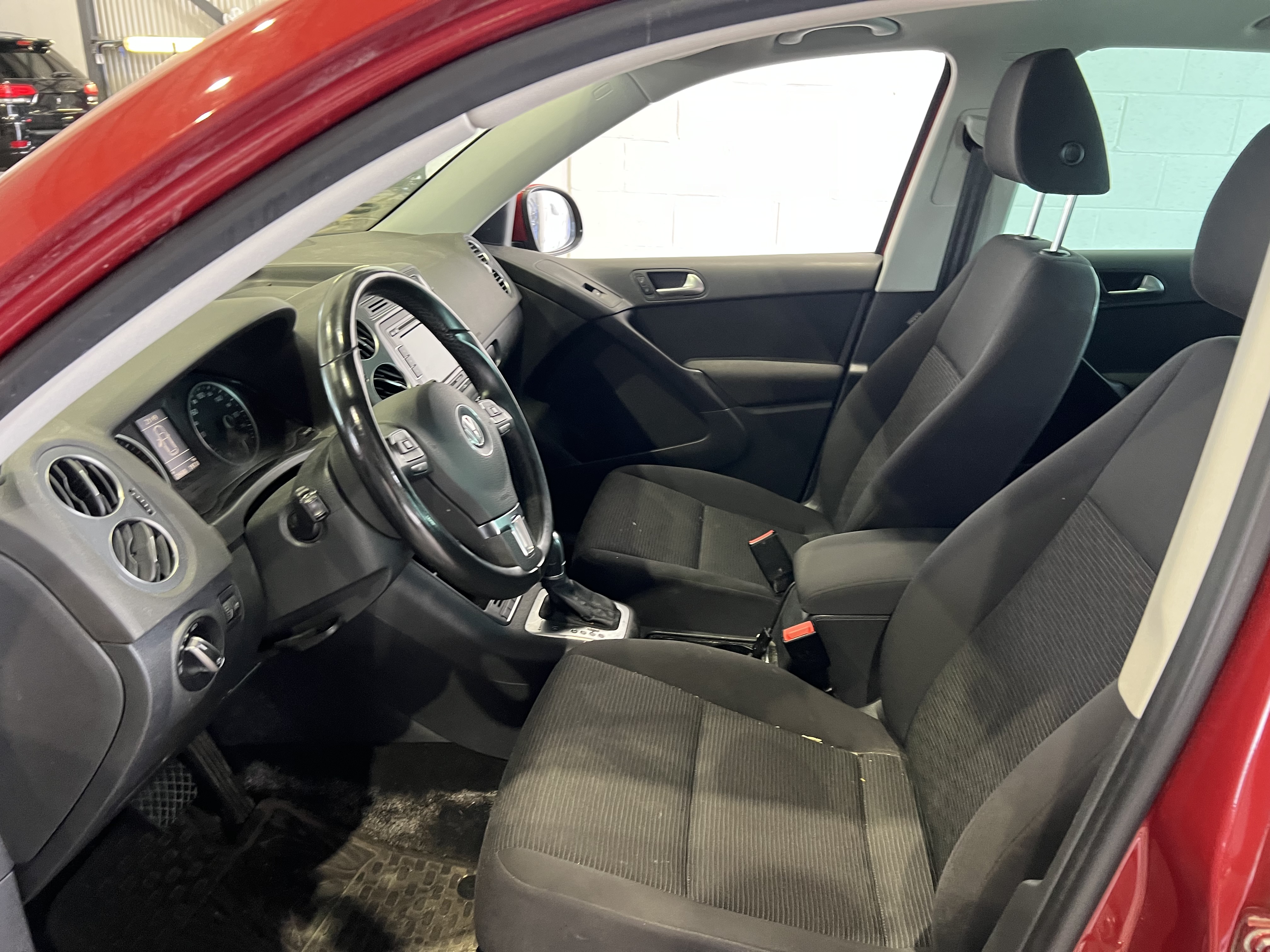 2015 Volkswagen Tiguan