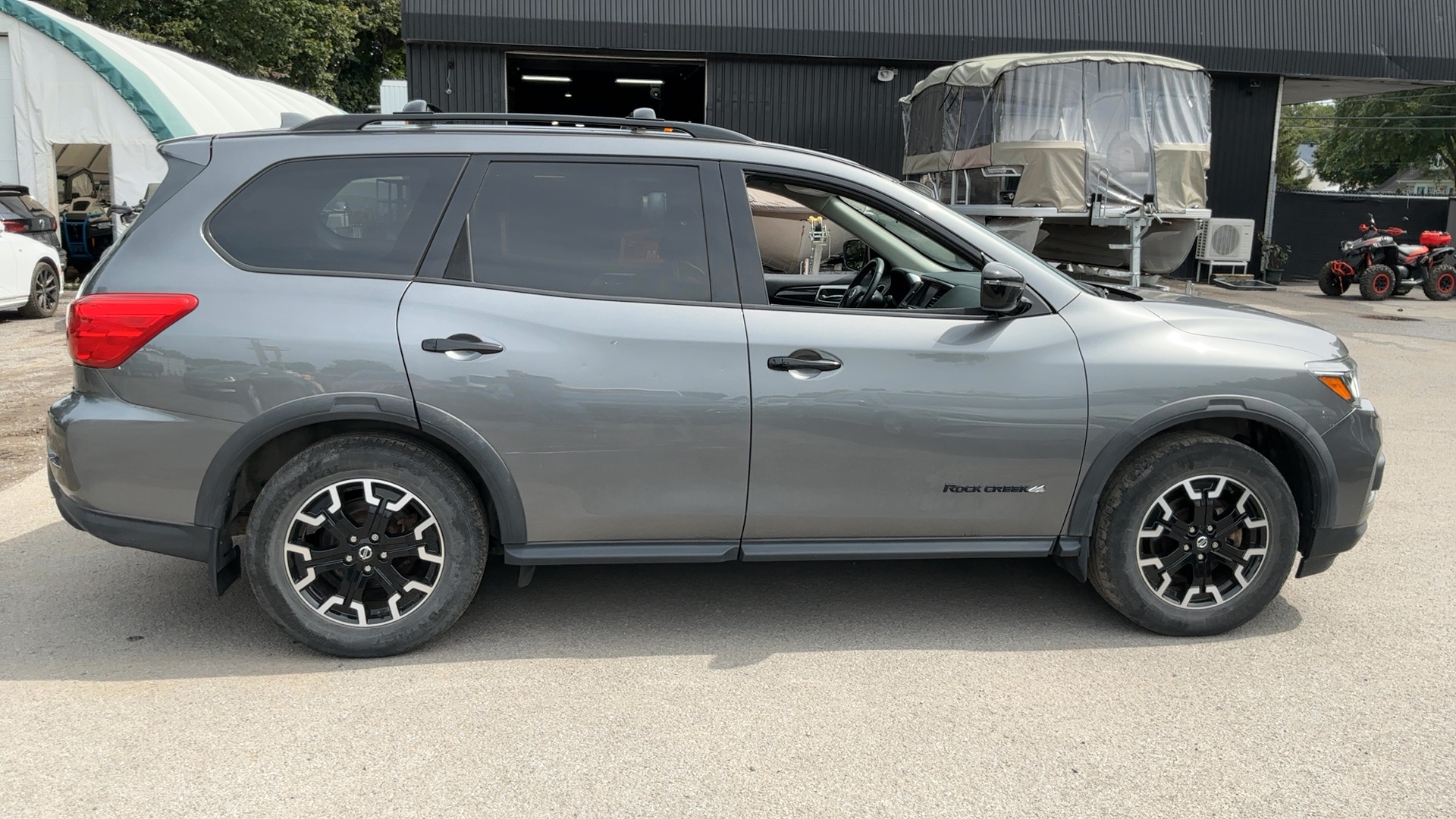2019 Nissan Pathfinder