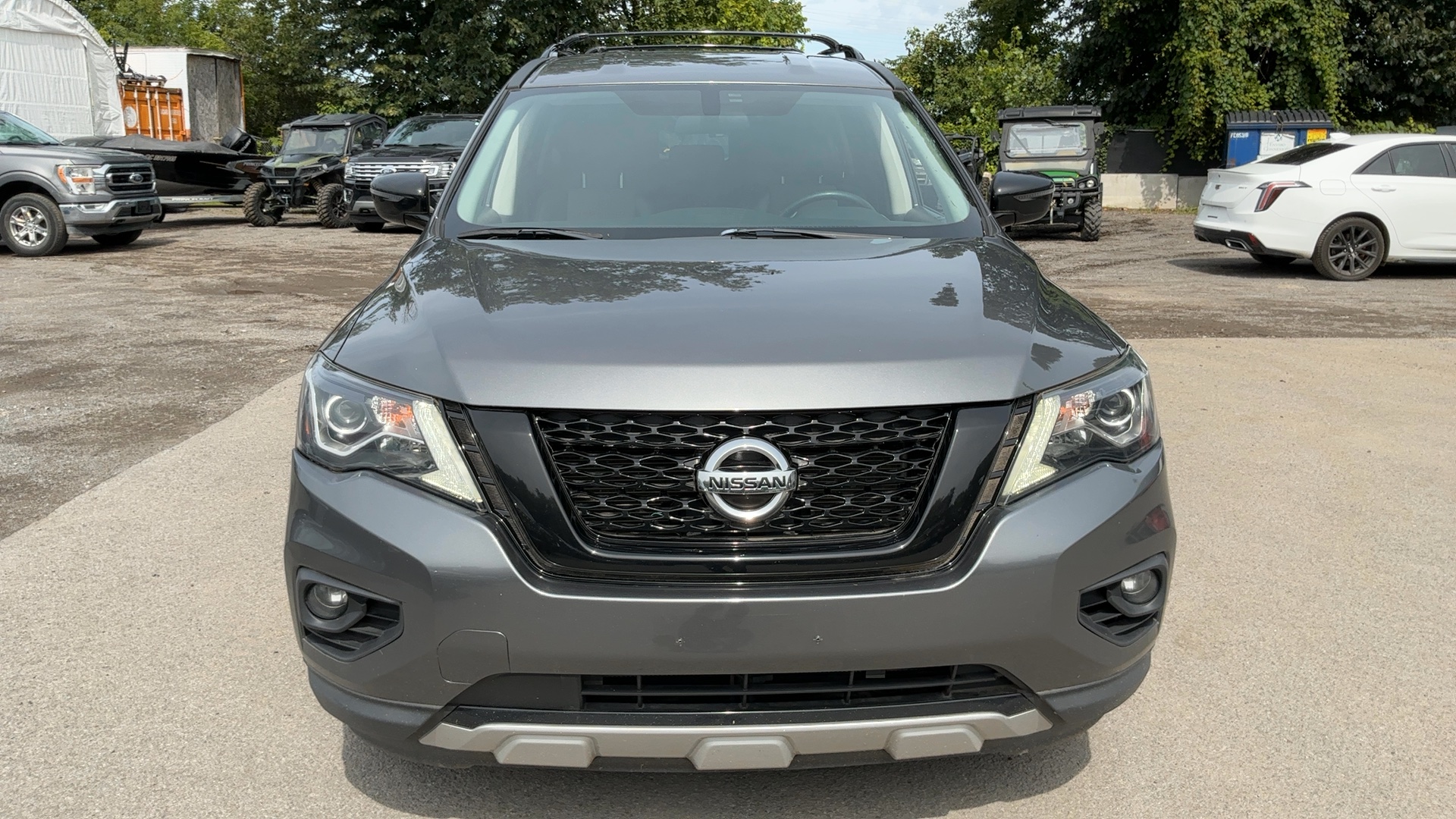 2019 Nissan Pathfinder