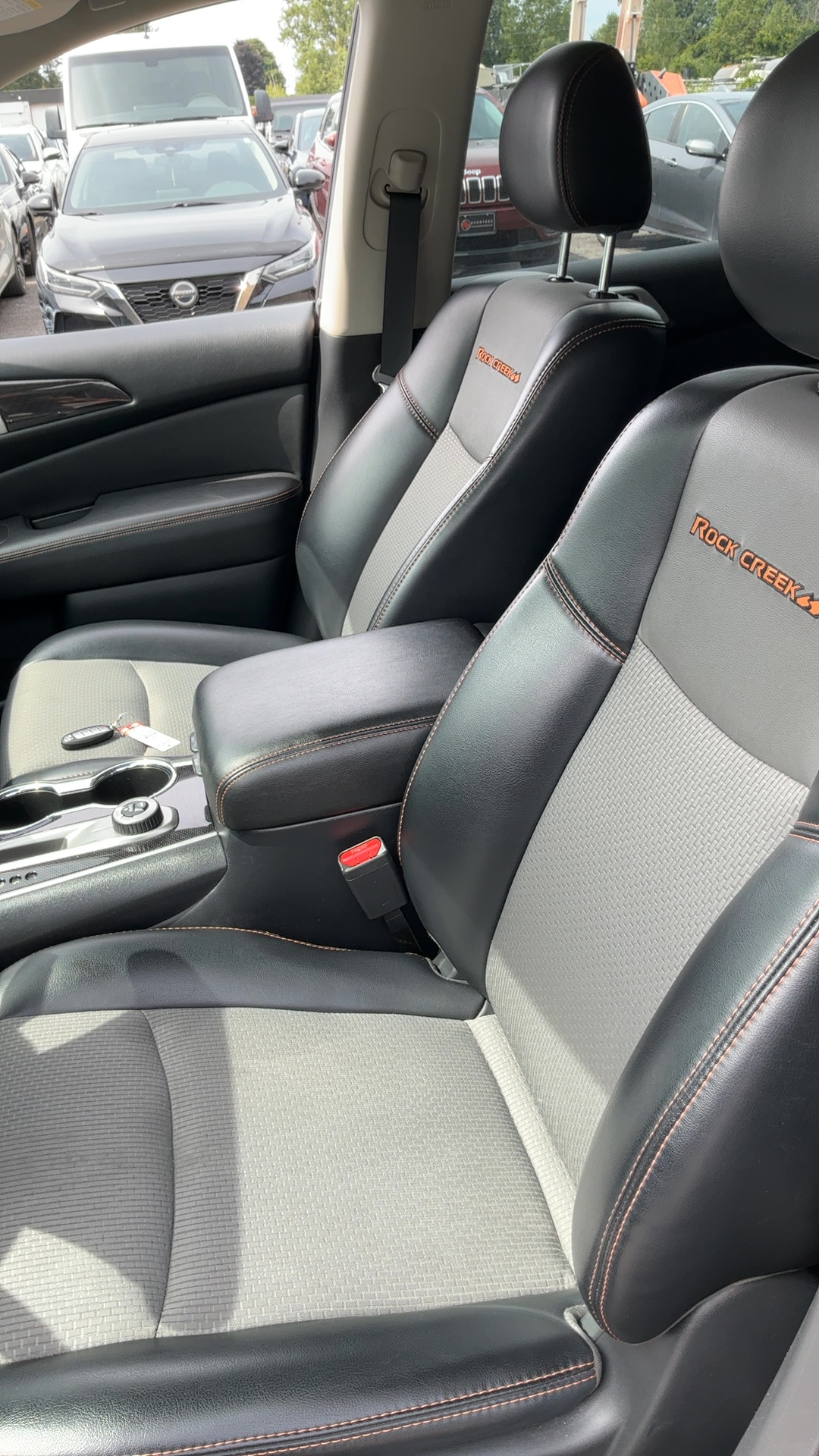 2019 Nissan Pathfinder