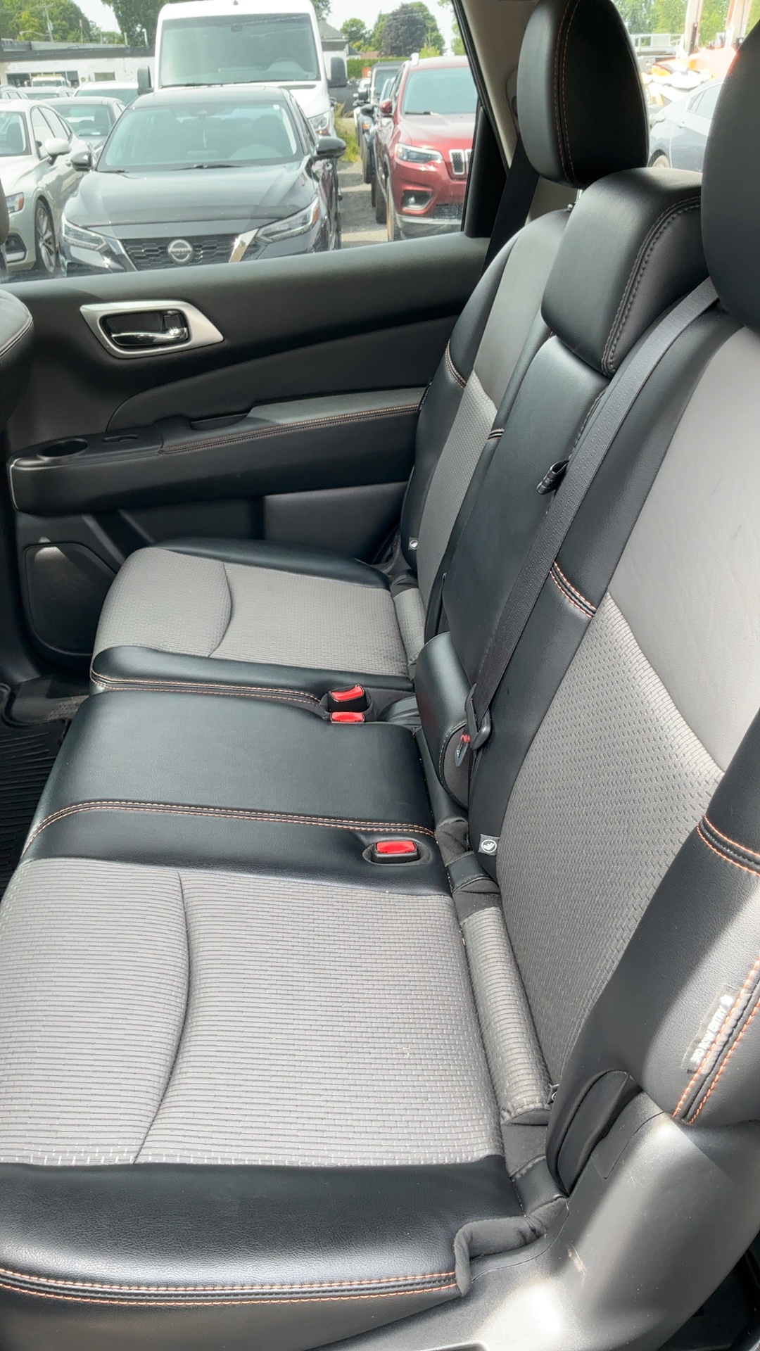 2019 Nissan Pathfinder