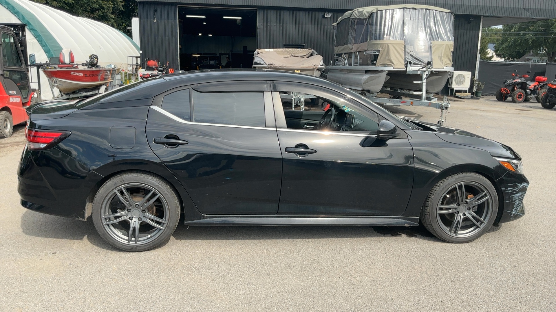 2021 Nissan Sentra