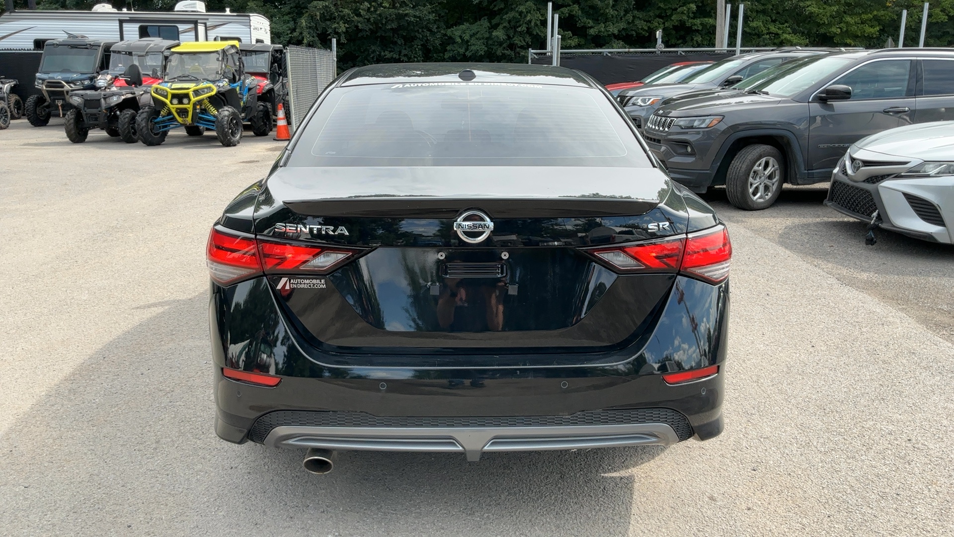 2021 Nissan Sentra