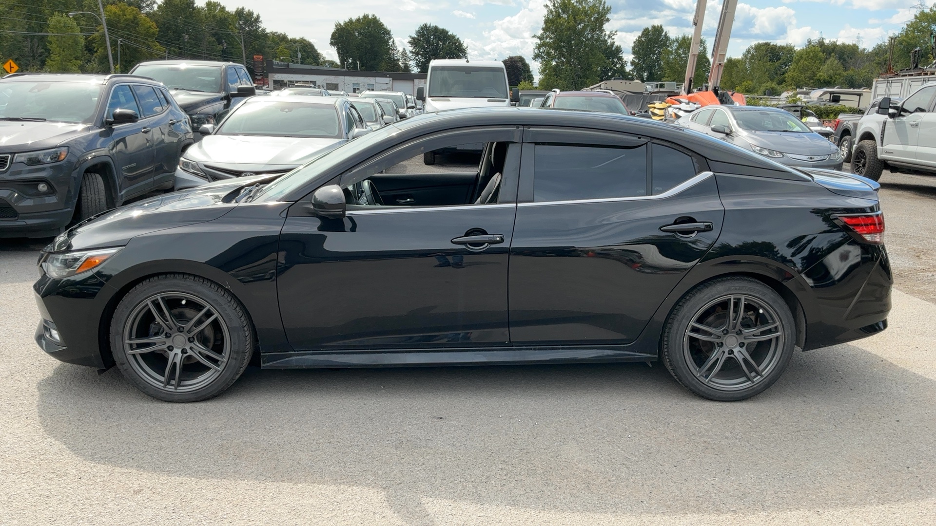 2021 Nissan Sentra