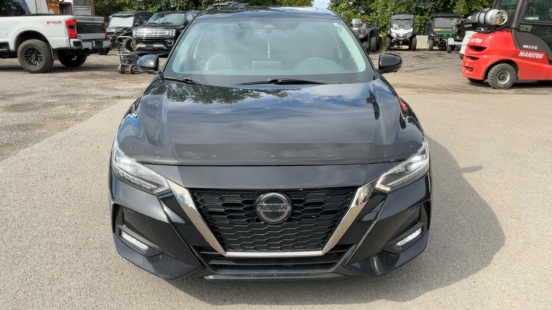 2021 Nissan Sentra