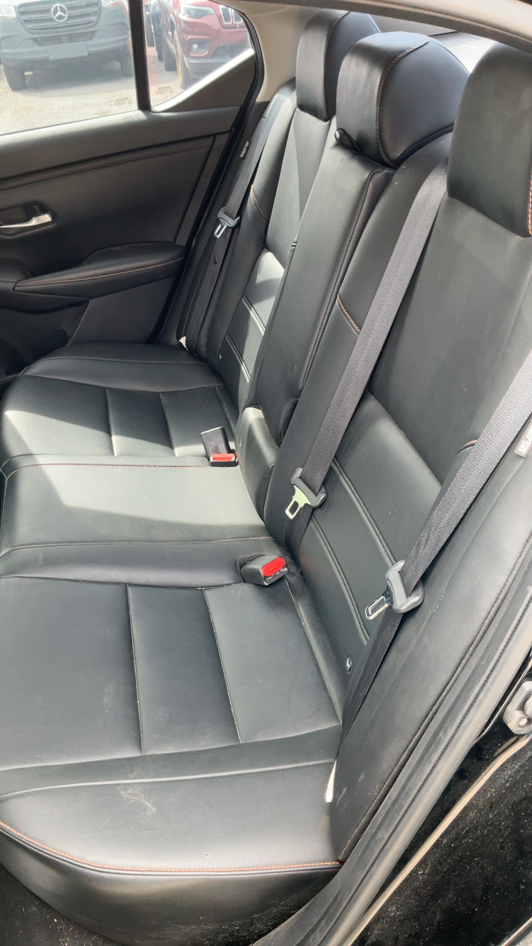 2021 Nissan Sentra