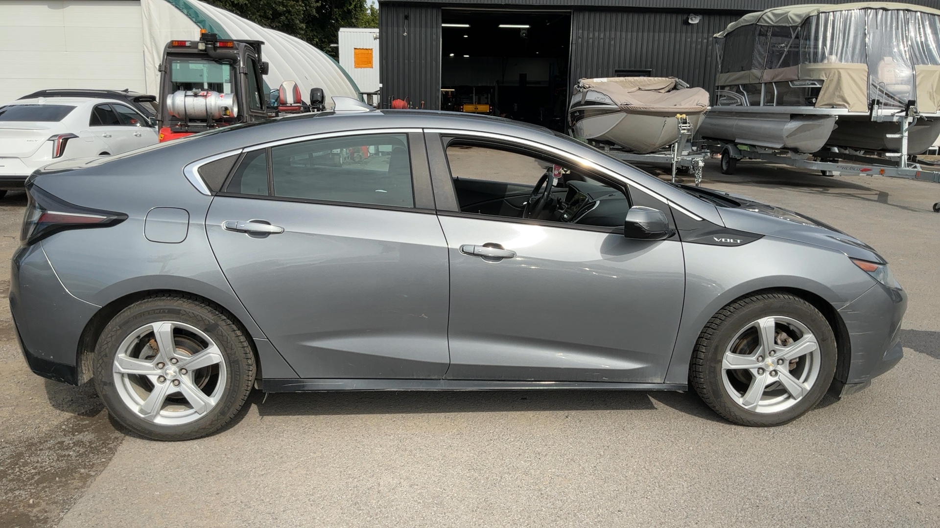 2018 Chevrolet Volt LT