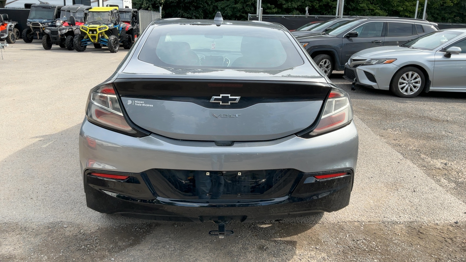 2018 Chevrolet Volt LT
