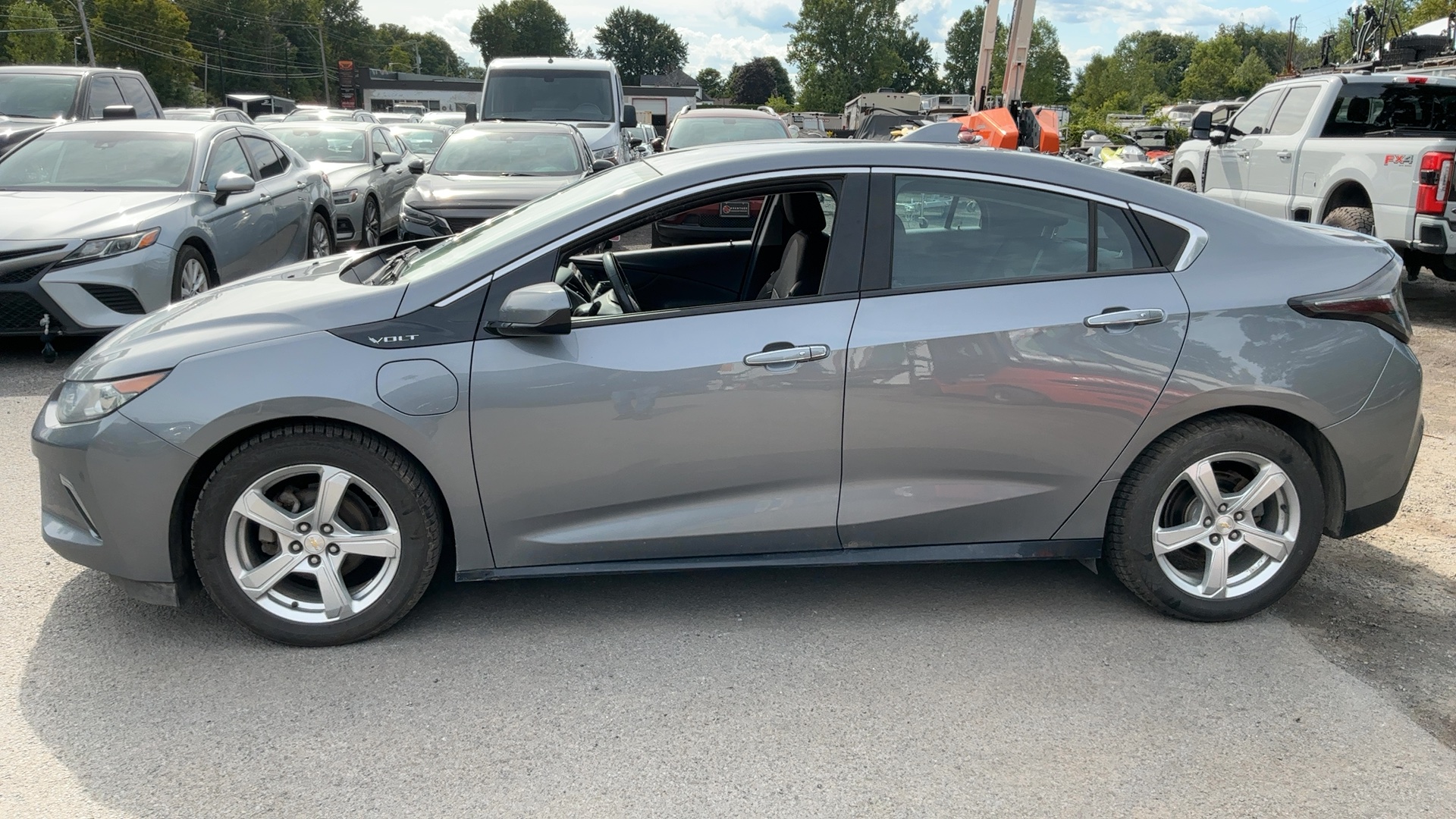 2018 Chevrolet Volt LT
