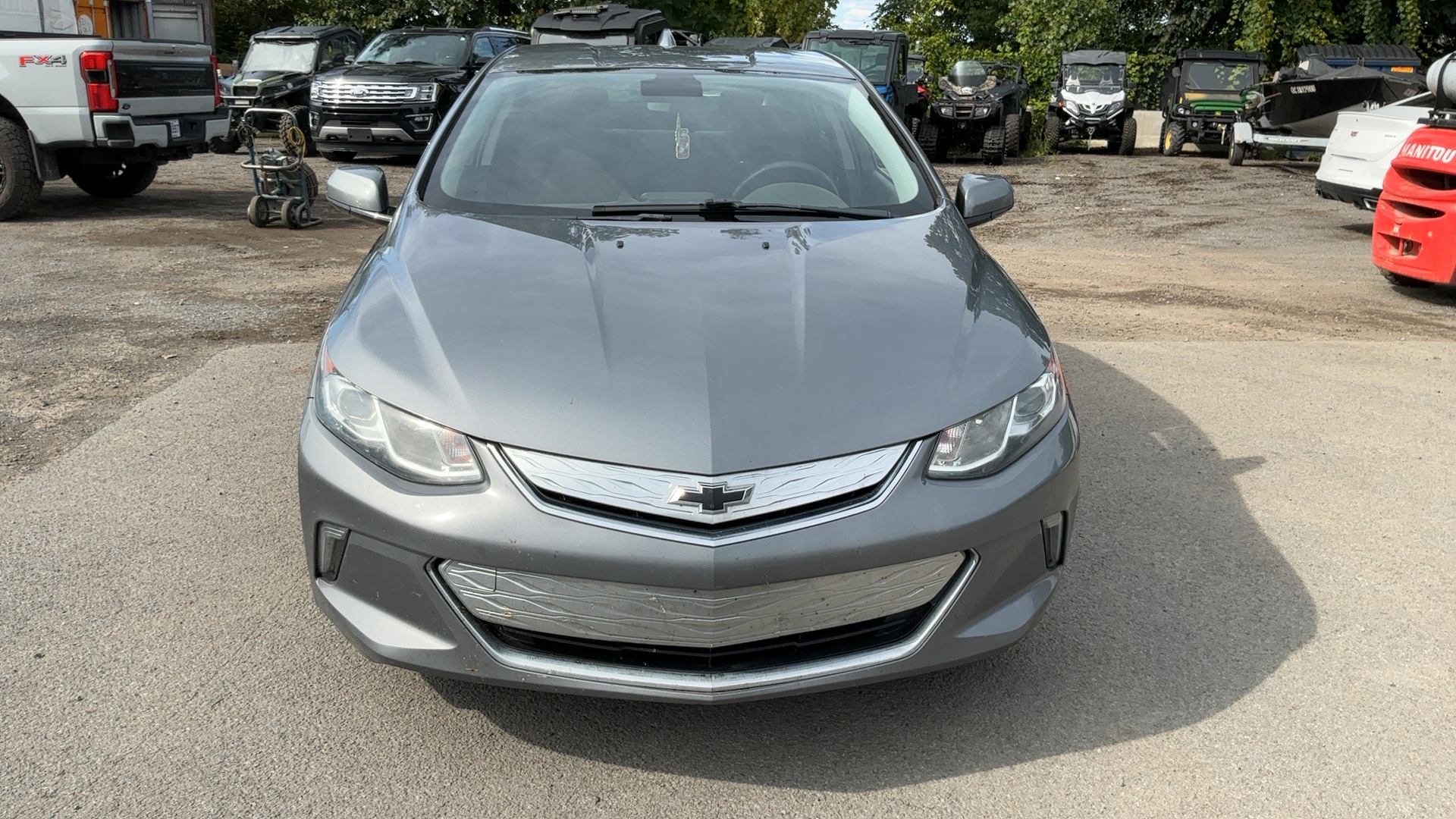 2018 Chevrolet Volt LT
