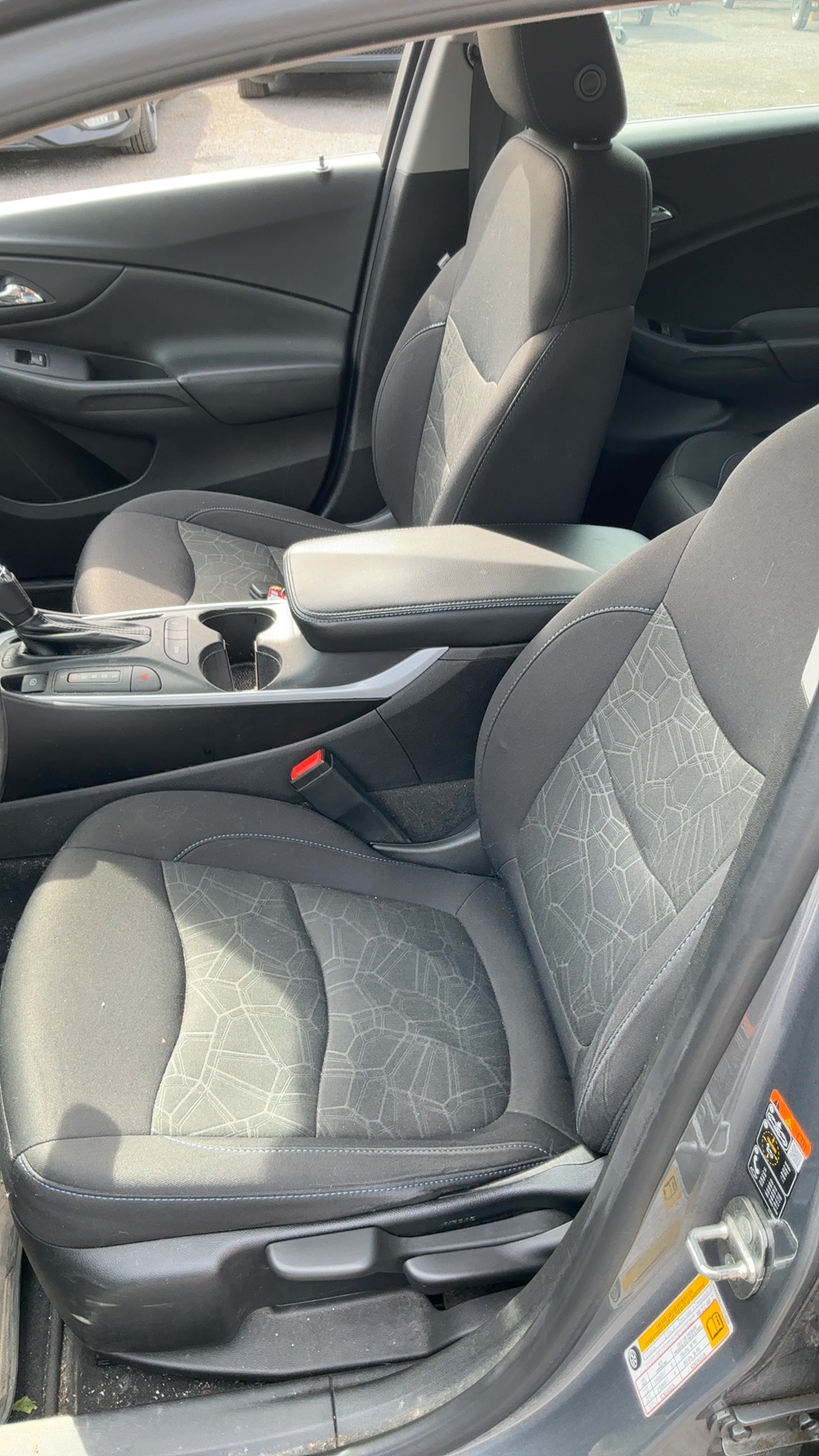 2018 Chevrolet Volt LT