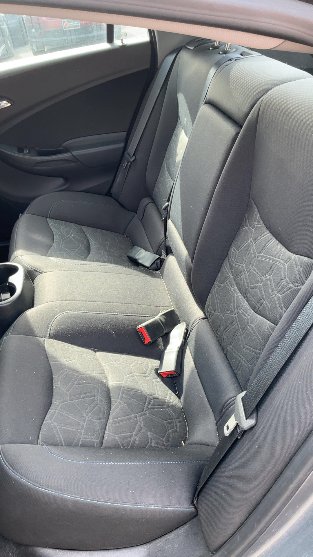 2018 Chevrolet Volt LT