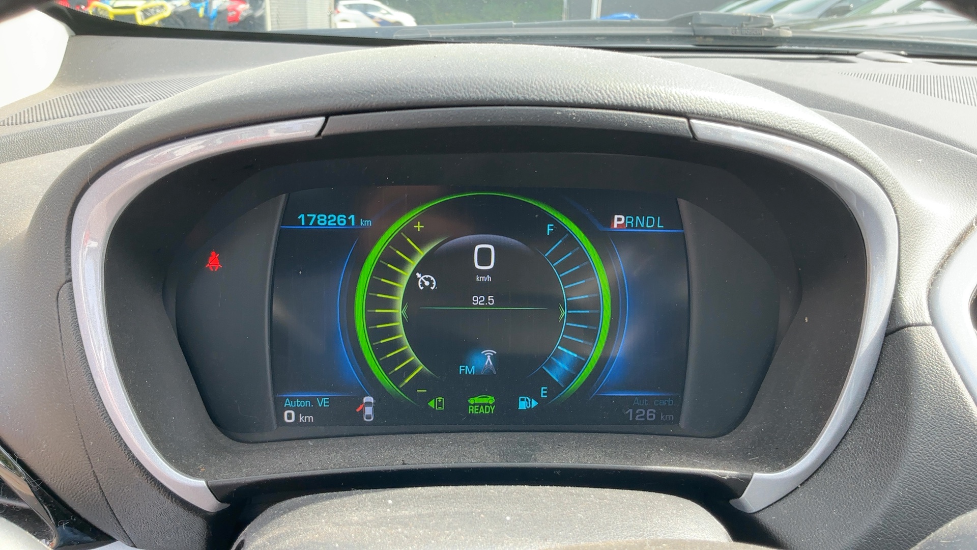 2018 Chevrolet Volt LT