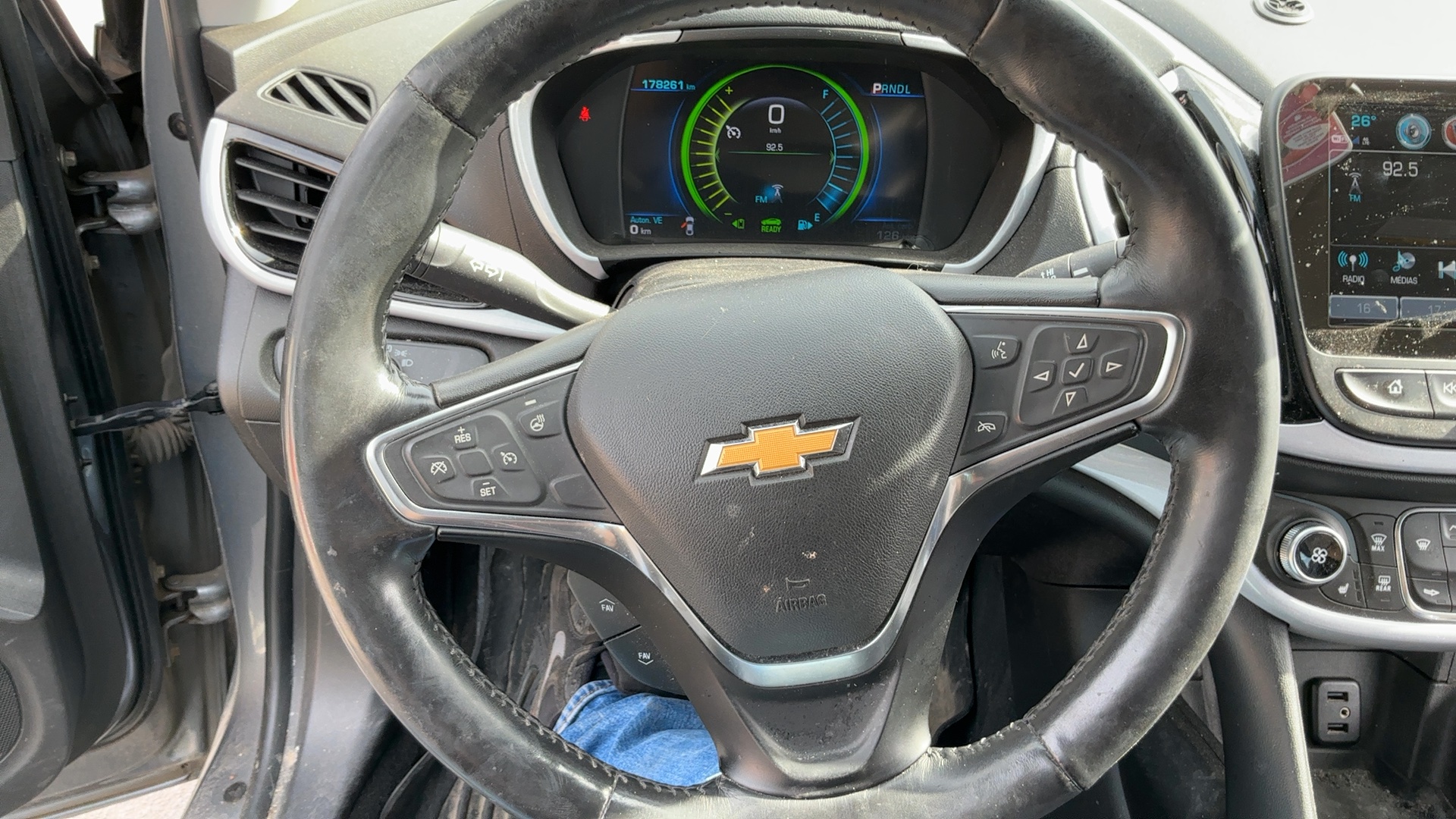 CHEVROLET VOLT 2018 - 11